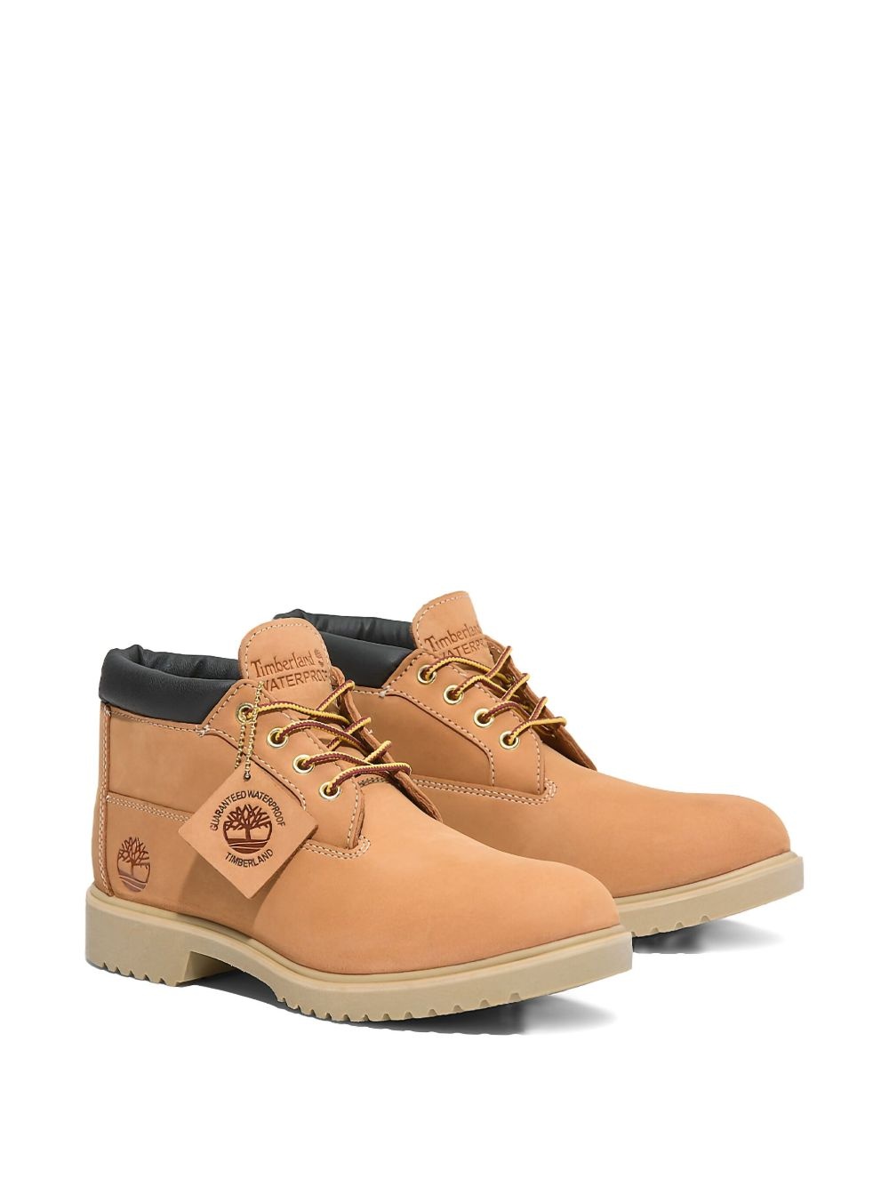 1973 Newman Chukka "Wheat" hiking boots - 2