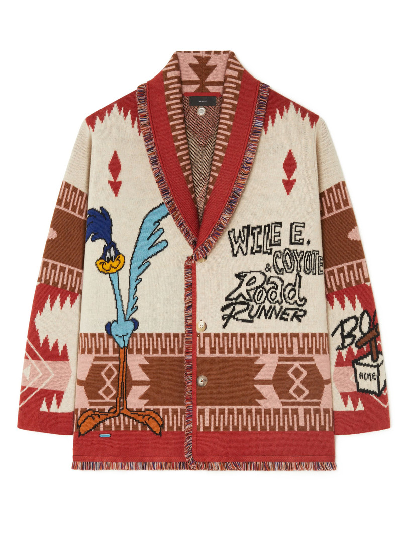 Willi E And Road R Oops Cardi 1