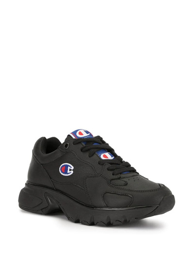 Champion chunky low top sneakers outlook