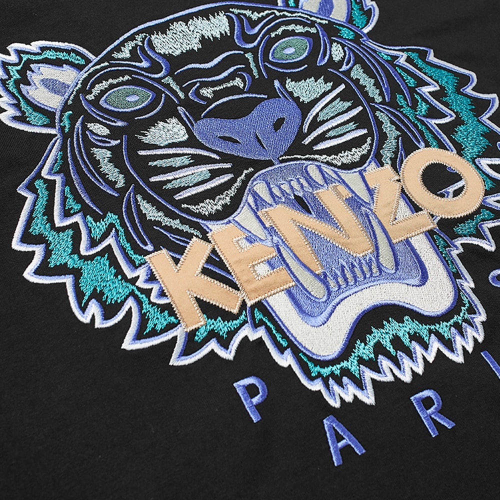 Kenzo Actua Tiger Tee - 2