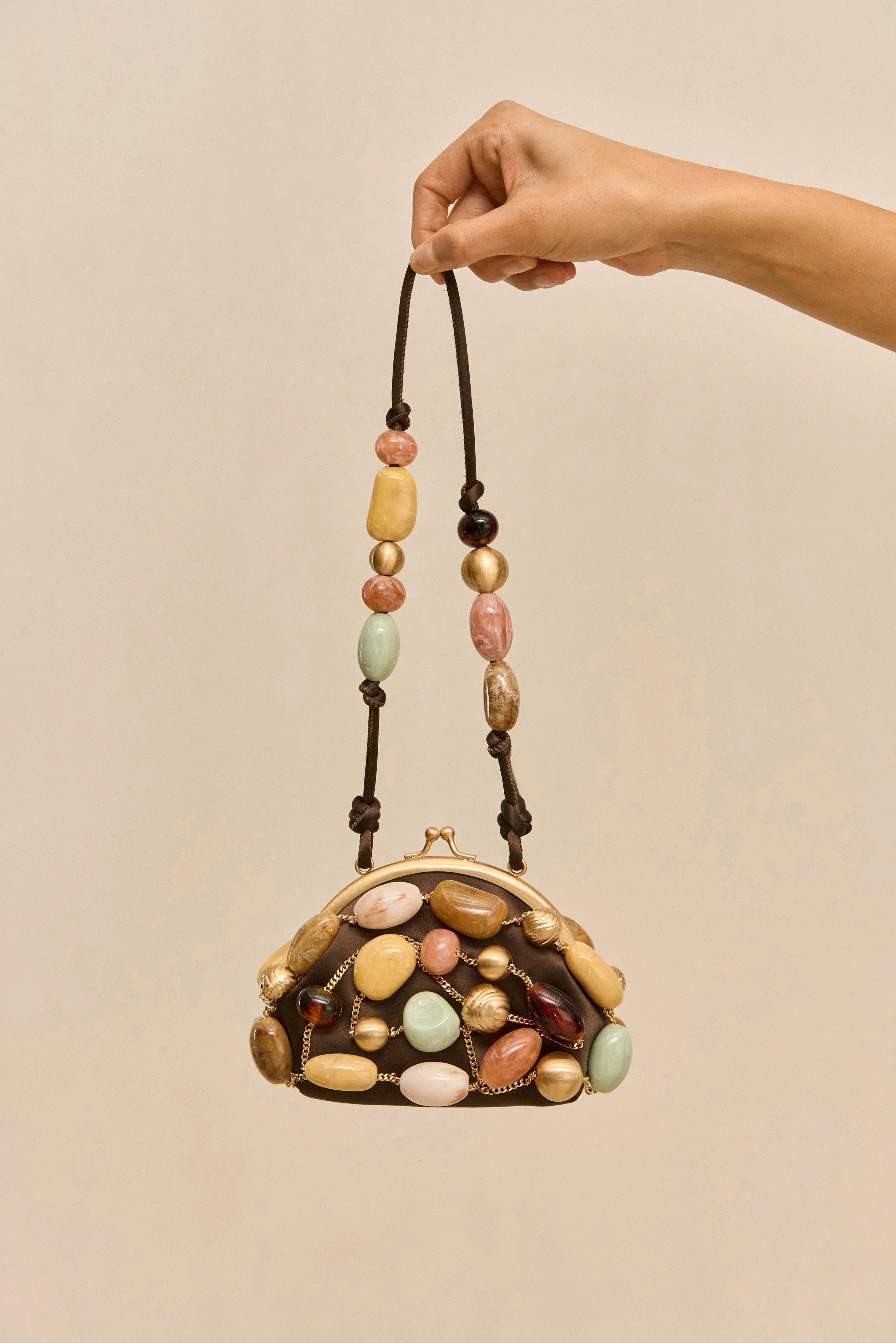 MERCIER MINI WRISTLET - 1