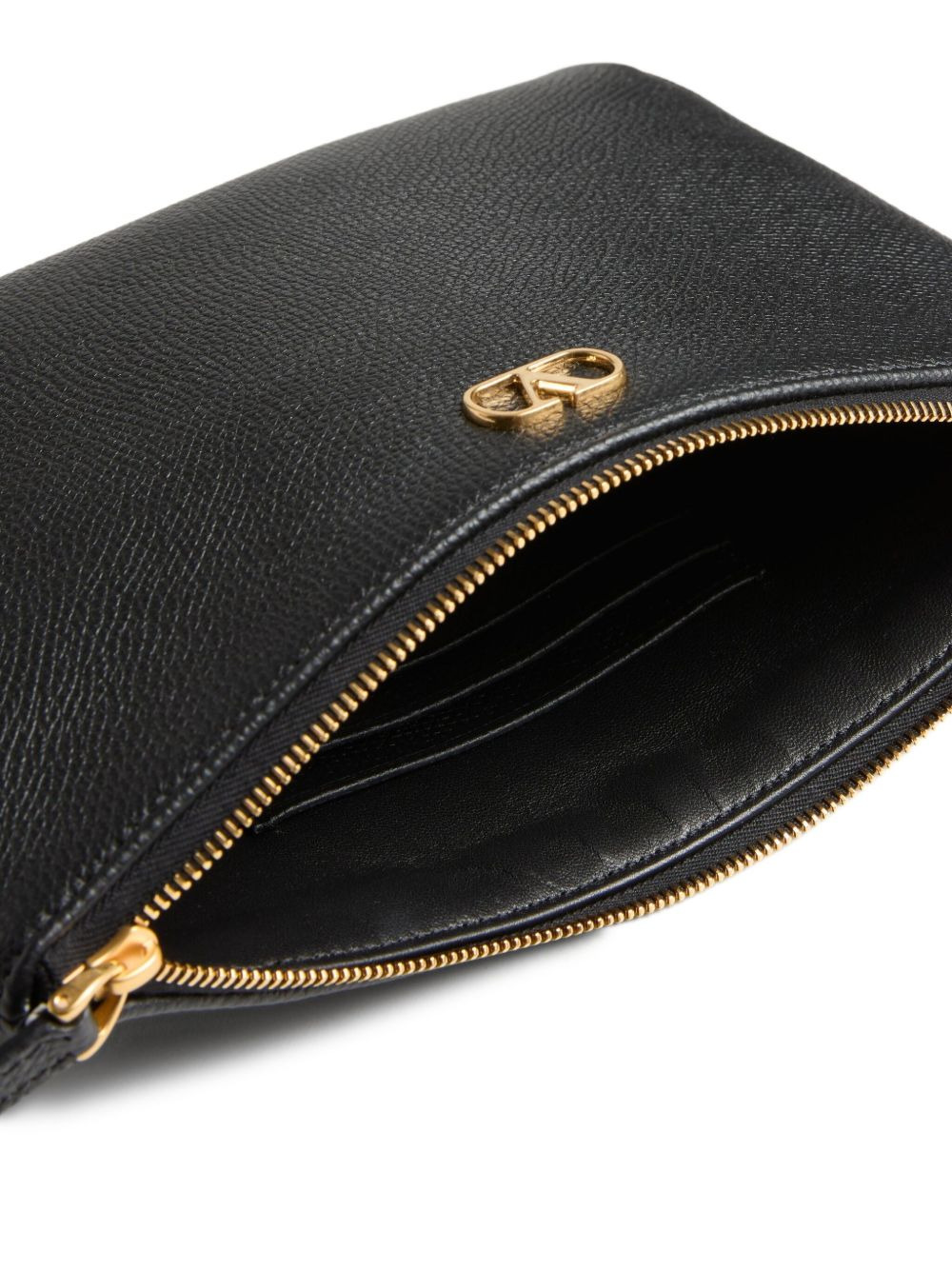 medium flat clutch bag - 6