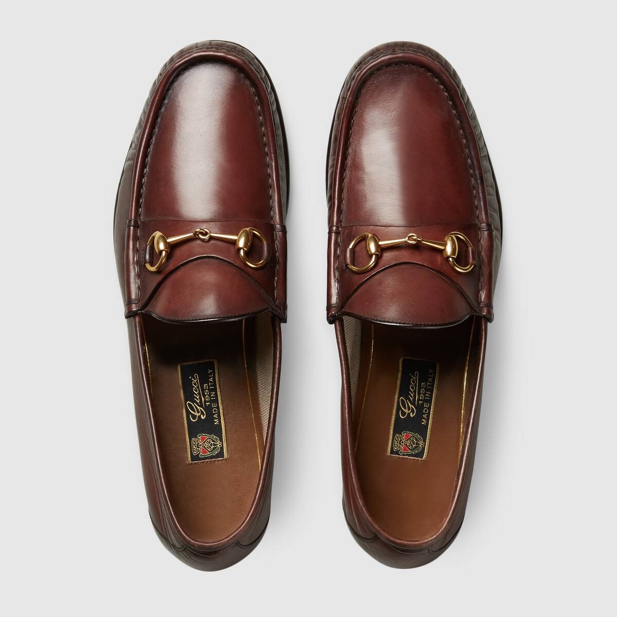 1953 Horsebit leather loafer - 3