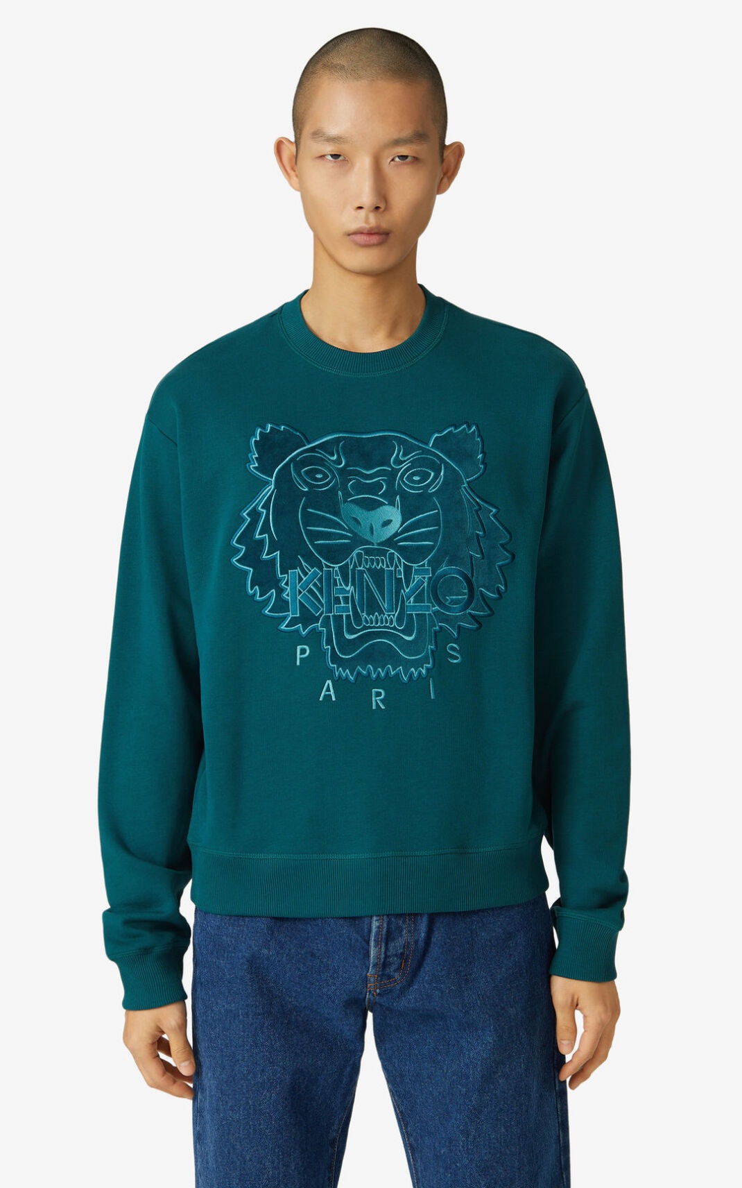 Tiger sweatshirt - 2