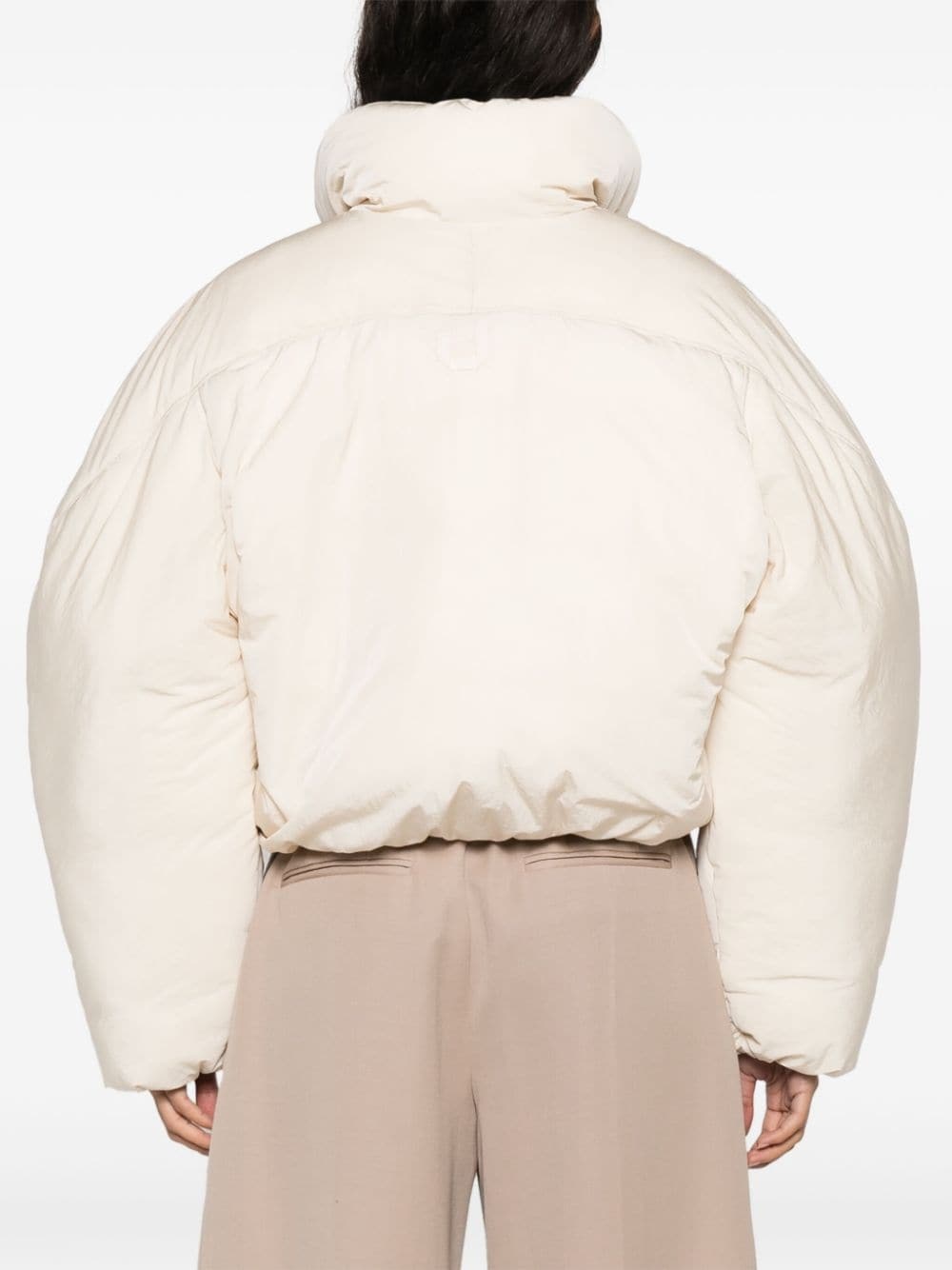 La Doudoune Courte Caraco jacket - 4