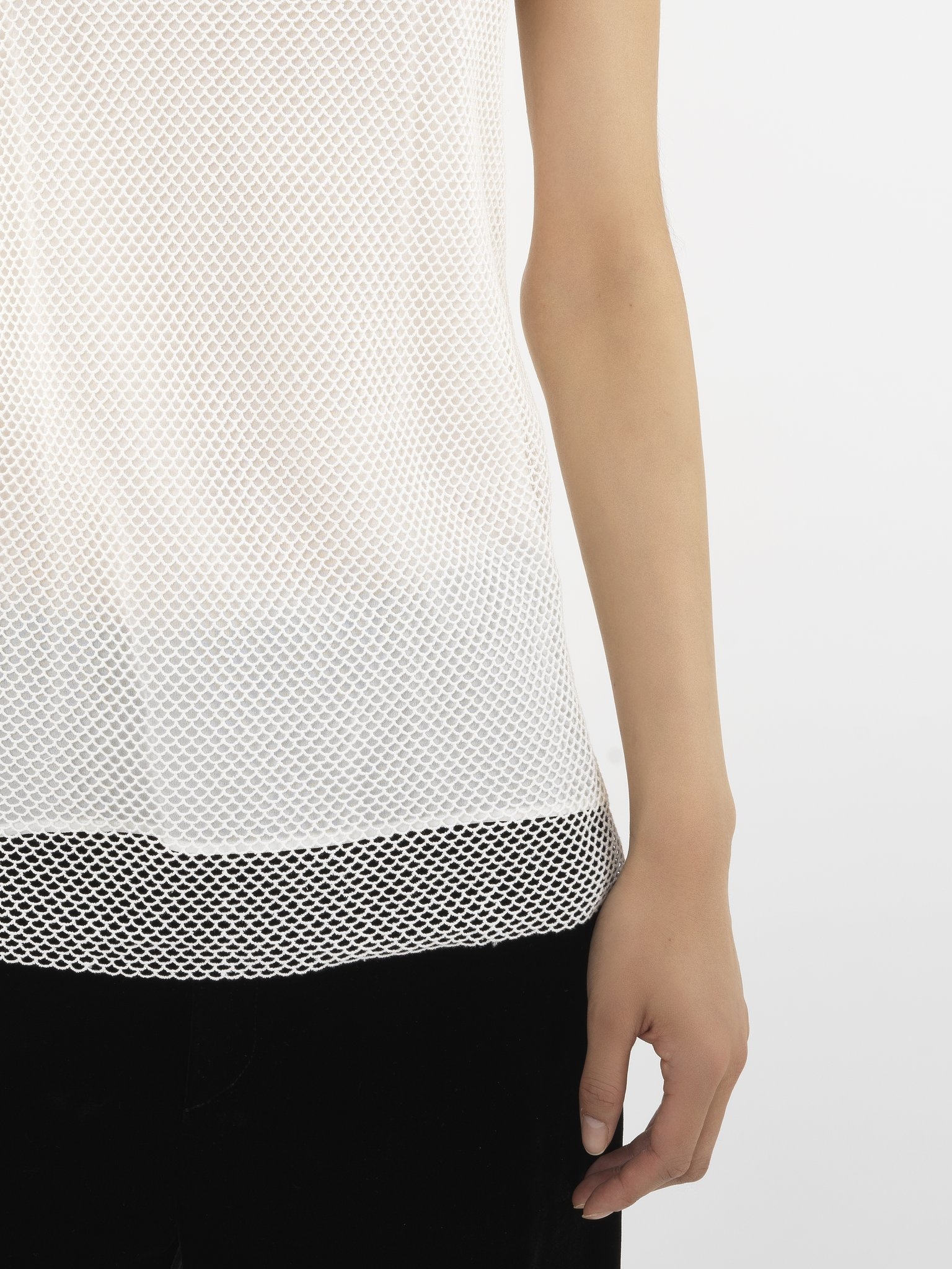 SLEEVELESS TOP - 7
