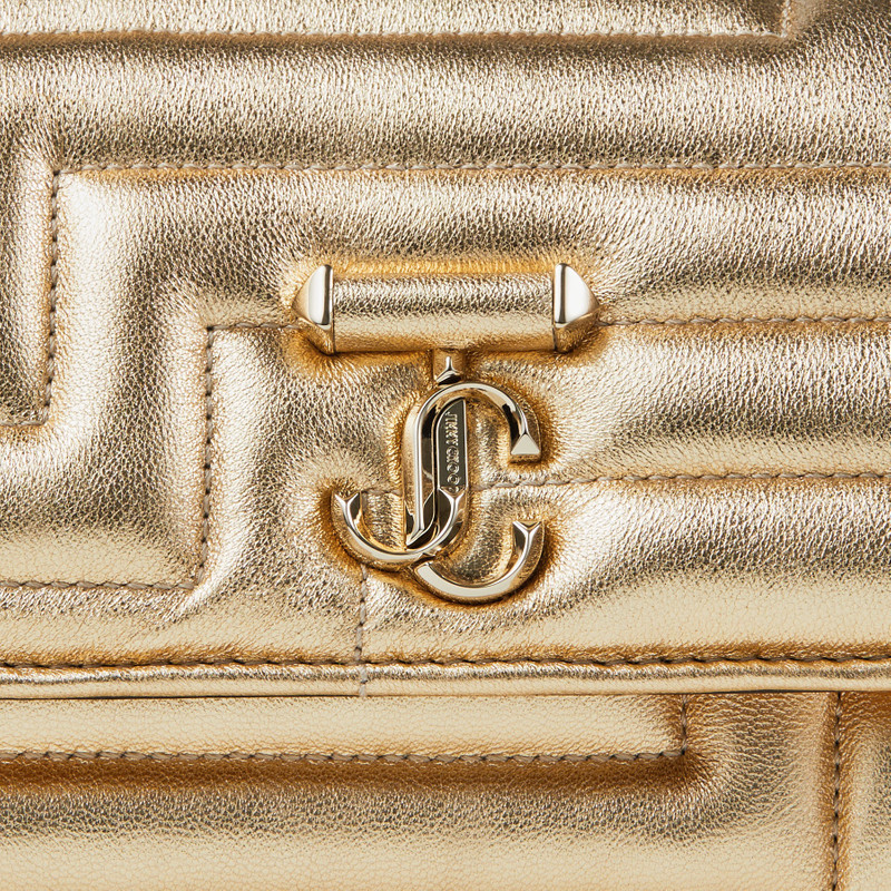 Bohemia
Gold Avenue Metallic Nappa Mini Bag 4