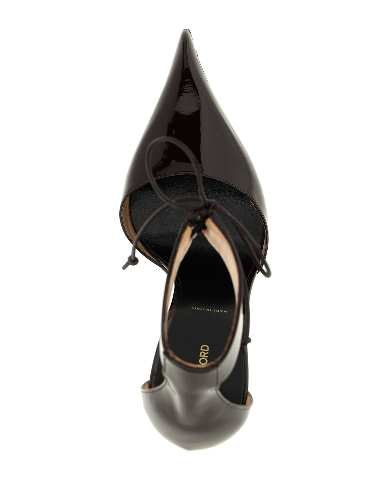 Patent Leather Pumps - 4