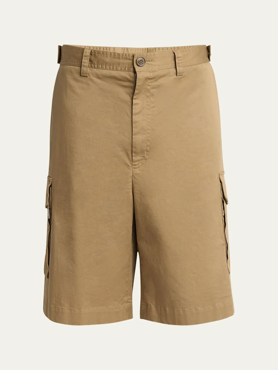 Men's Cargo Shorts - 1
