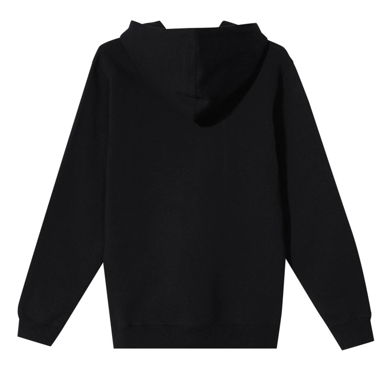 Stüssy Stussy 2 Bar App. Hoodie 'Black' outlook