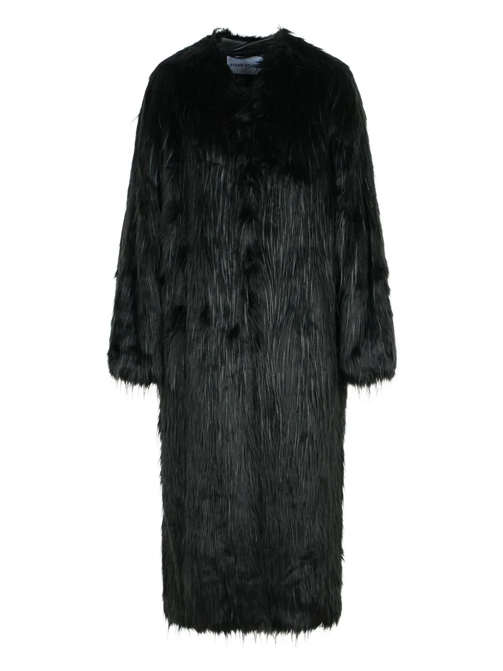 Carolina fux-fur coat - 1