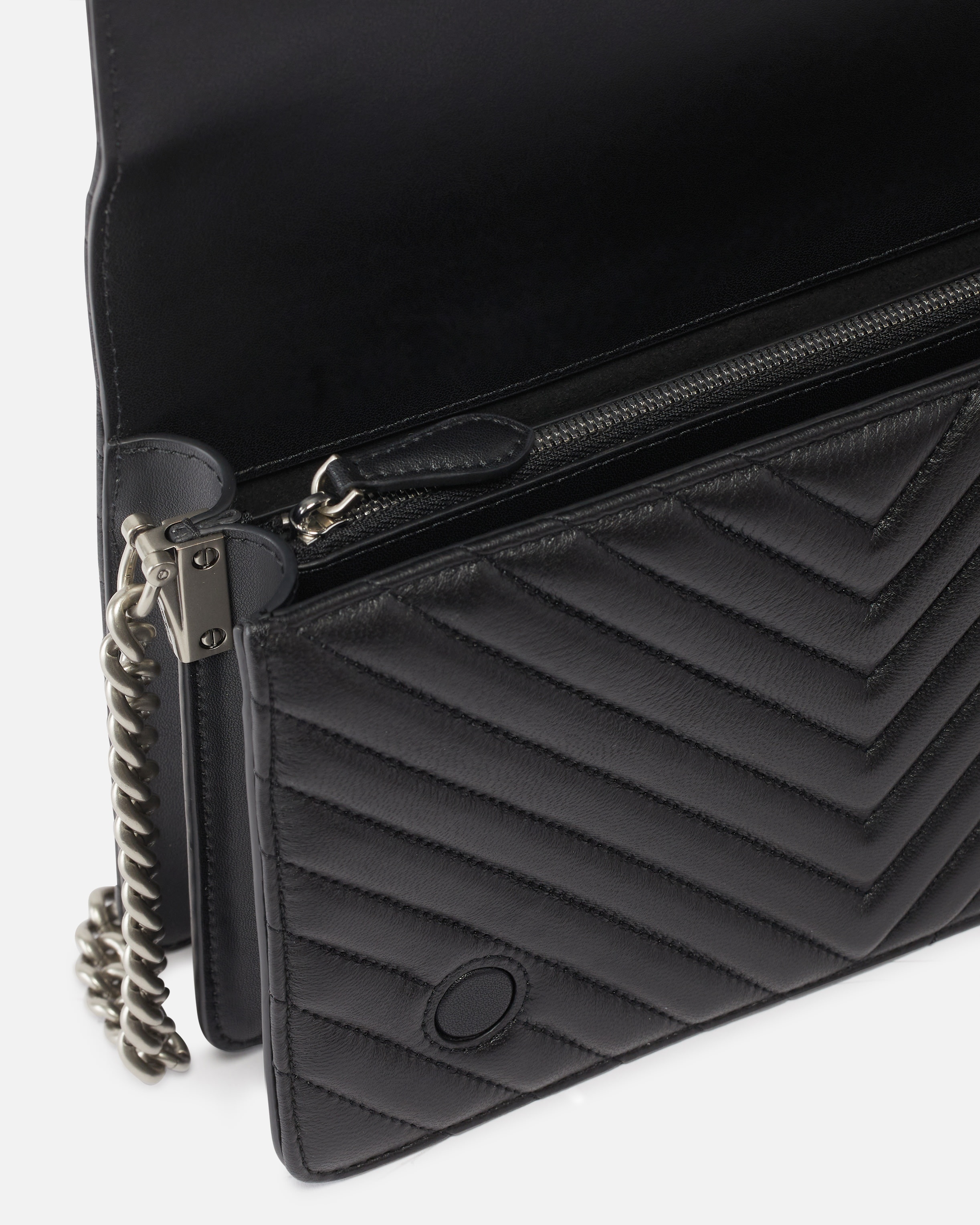 CLASSIC LOVE BAG CLICK CHEVRON - 4