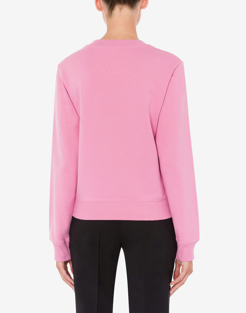 MOSCHINO TEDDY BEAR SWEATSHIRT 3