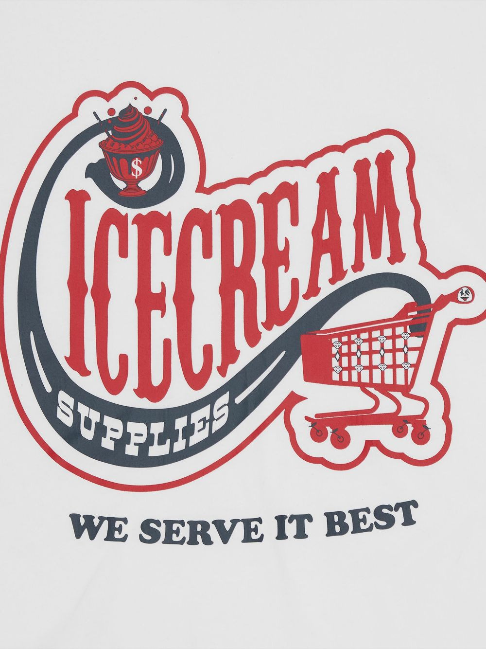 logo t-shirt - 3