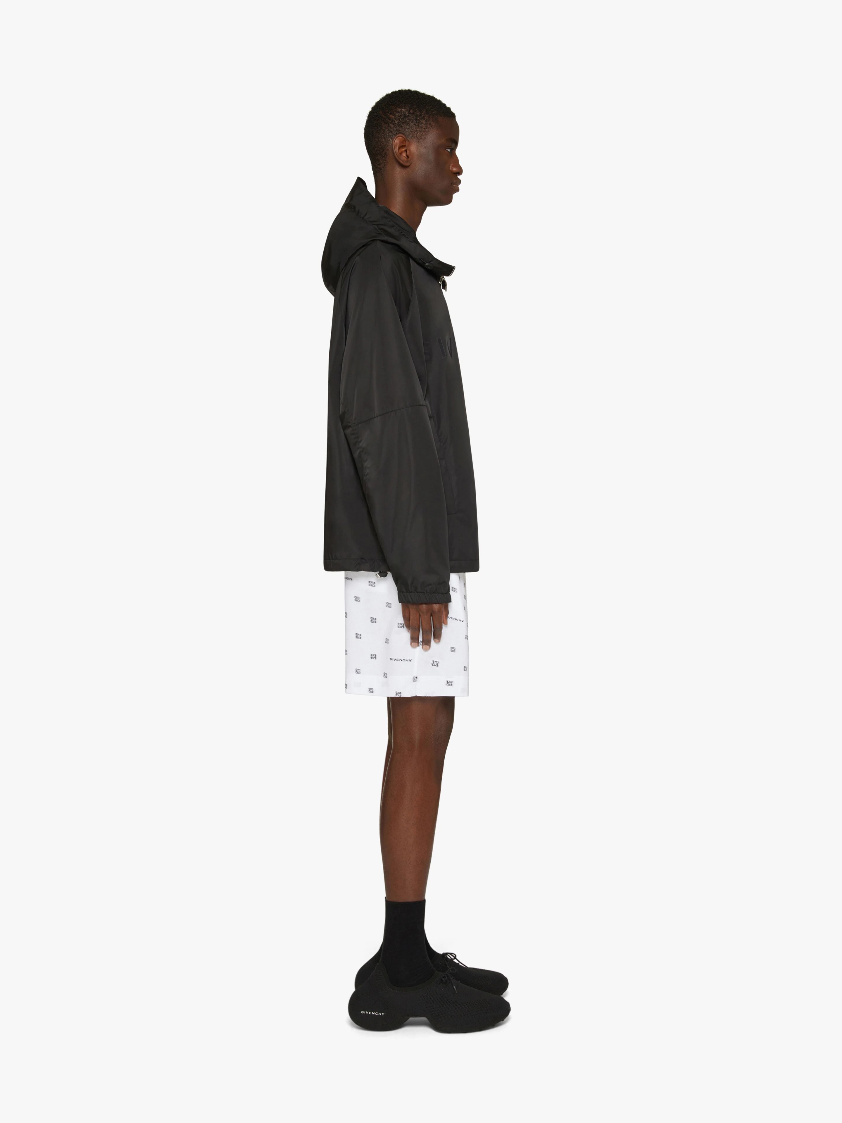 BERMUDA IN GIVENCHY 4G JACQUARD - 3