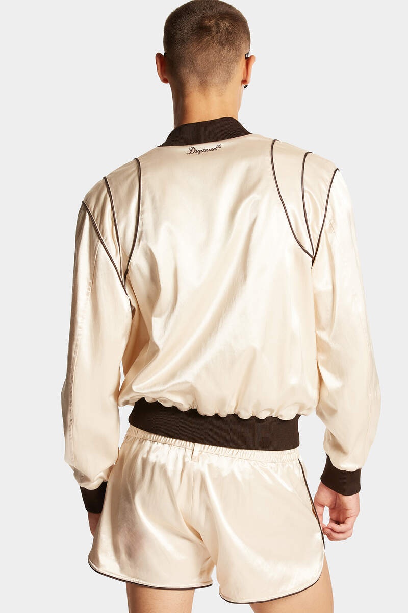 SUITE BOMBER JACKET - 4