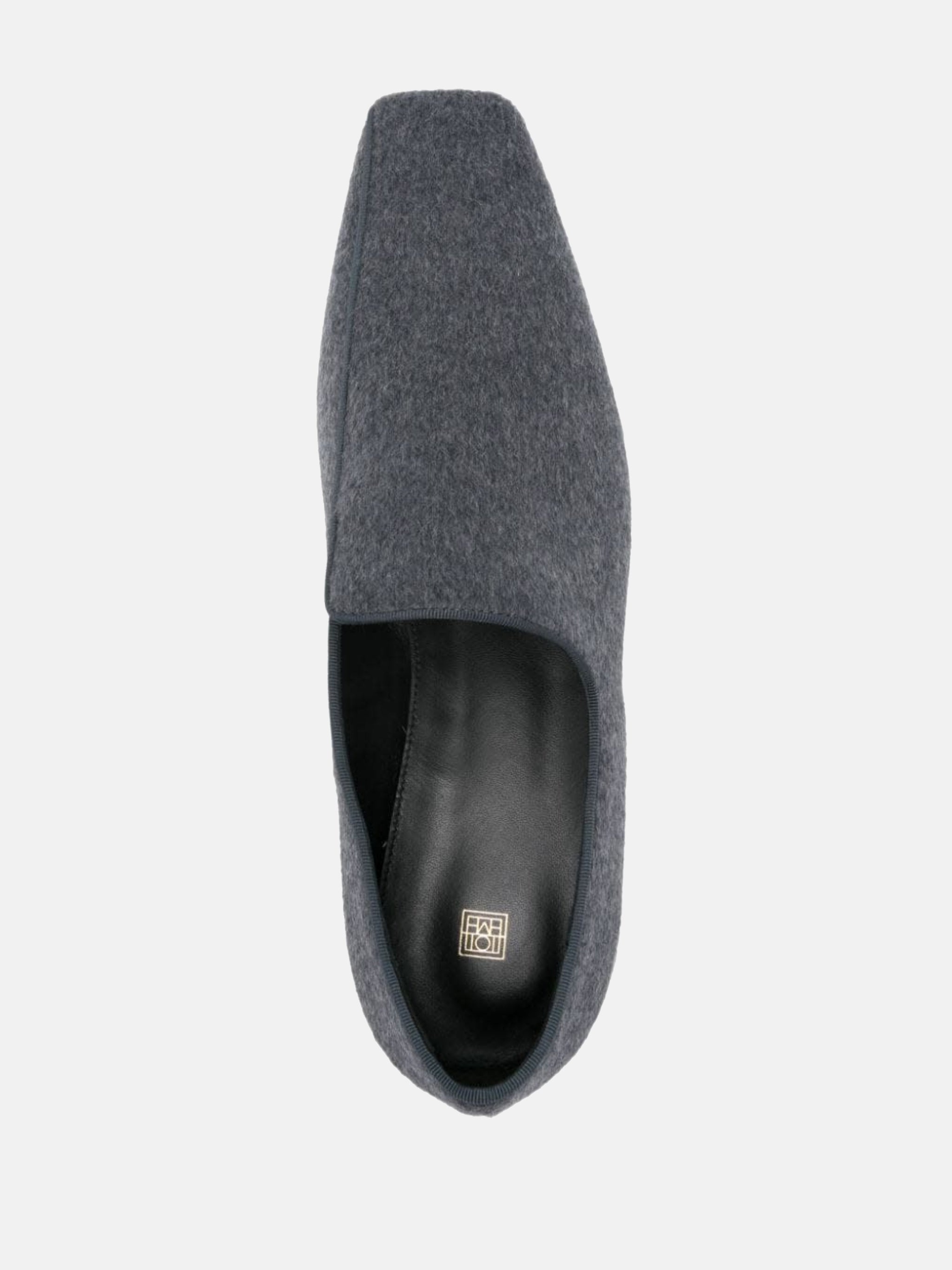TOTEME - Women The Piped Loafer Shoes - 4
