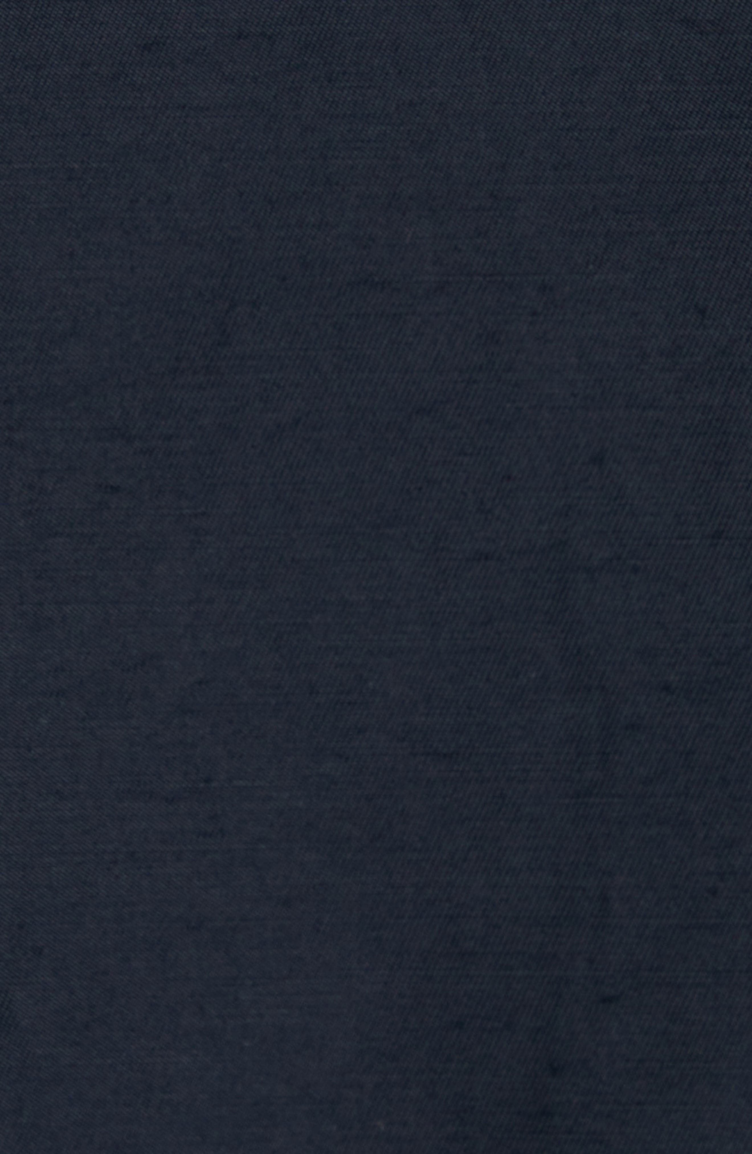 Moncler Janze Nylon Jacket in Navy Blue at Nordstrom - 6
