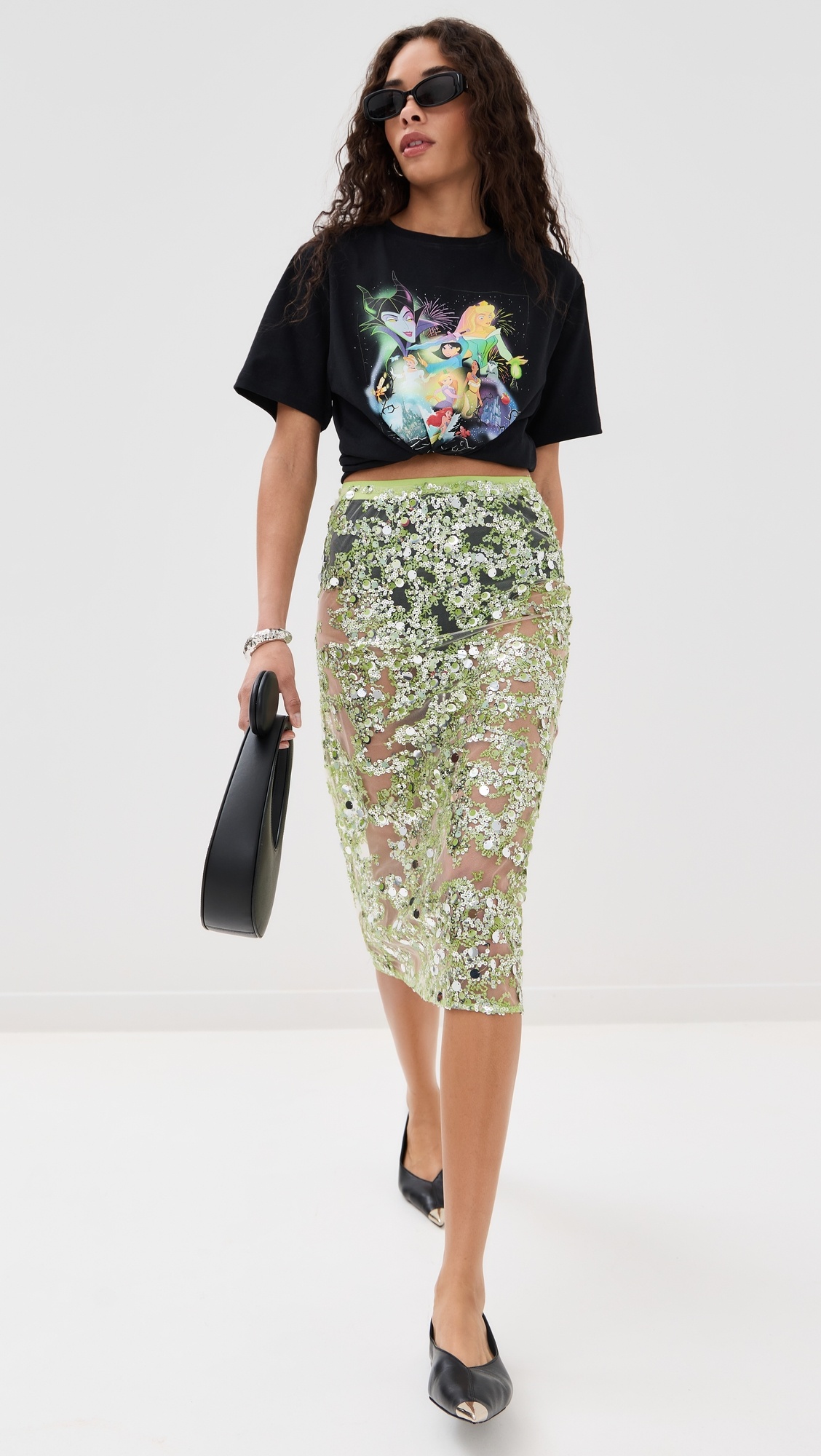 Disney X Coperni Collector Boxy T-Shirt - 5