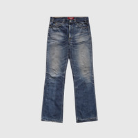 Junya Watanabe MAN X LEVI'S BERBERJIN INKJET PRINTED PANTS