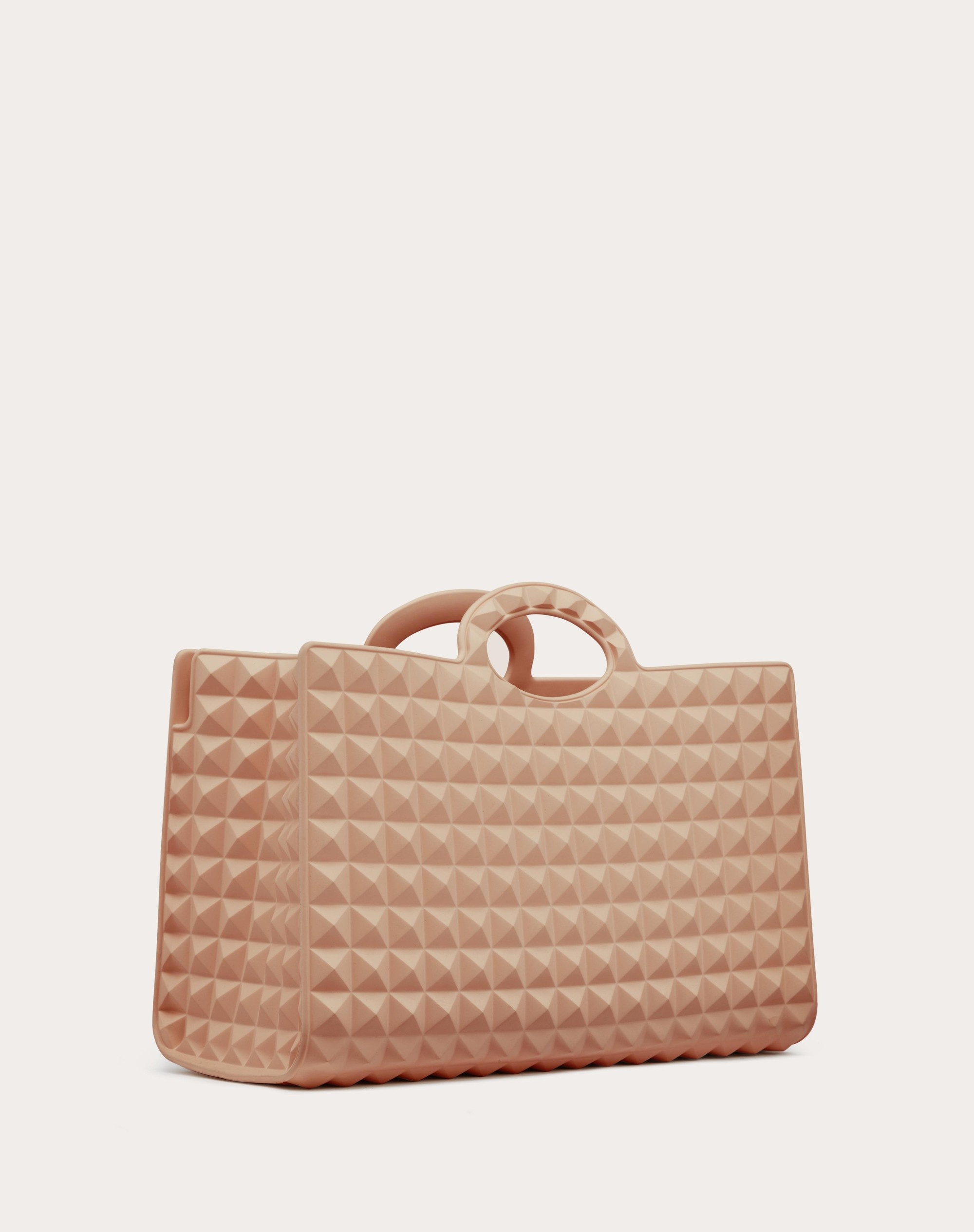 LE TROISIÈME RUBBER SHOPPING BAG - 3