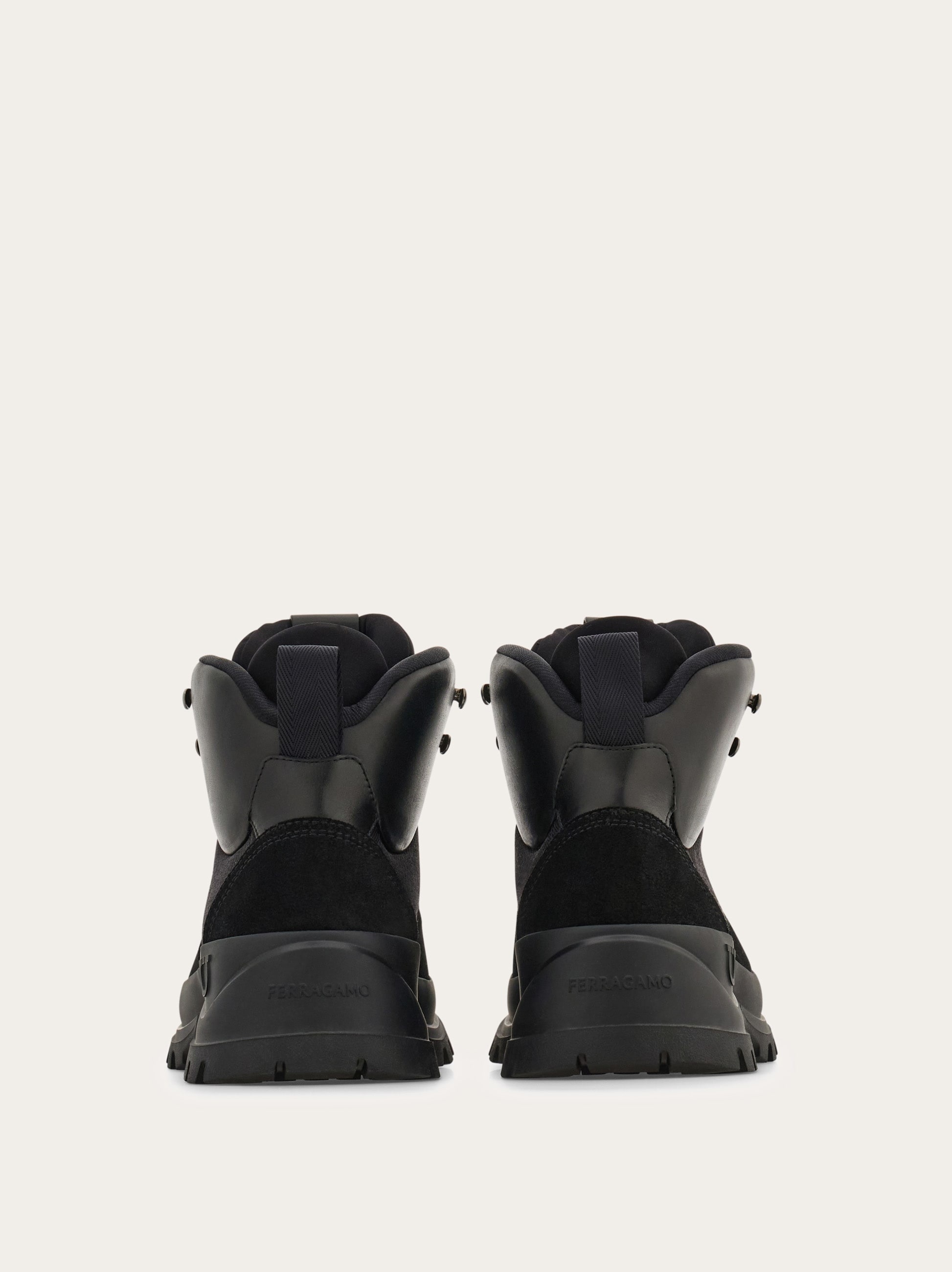 Hybrid ankle boot - 3