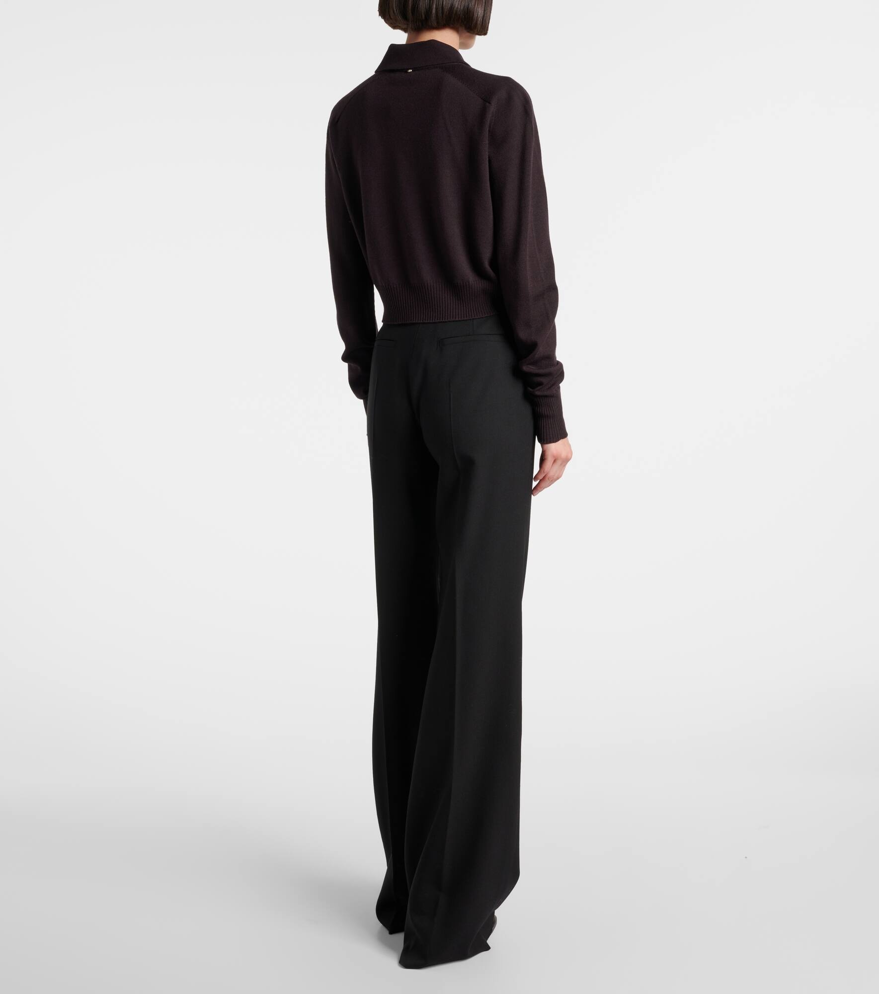 Perseo virgin wool cardigan - 3