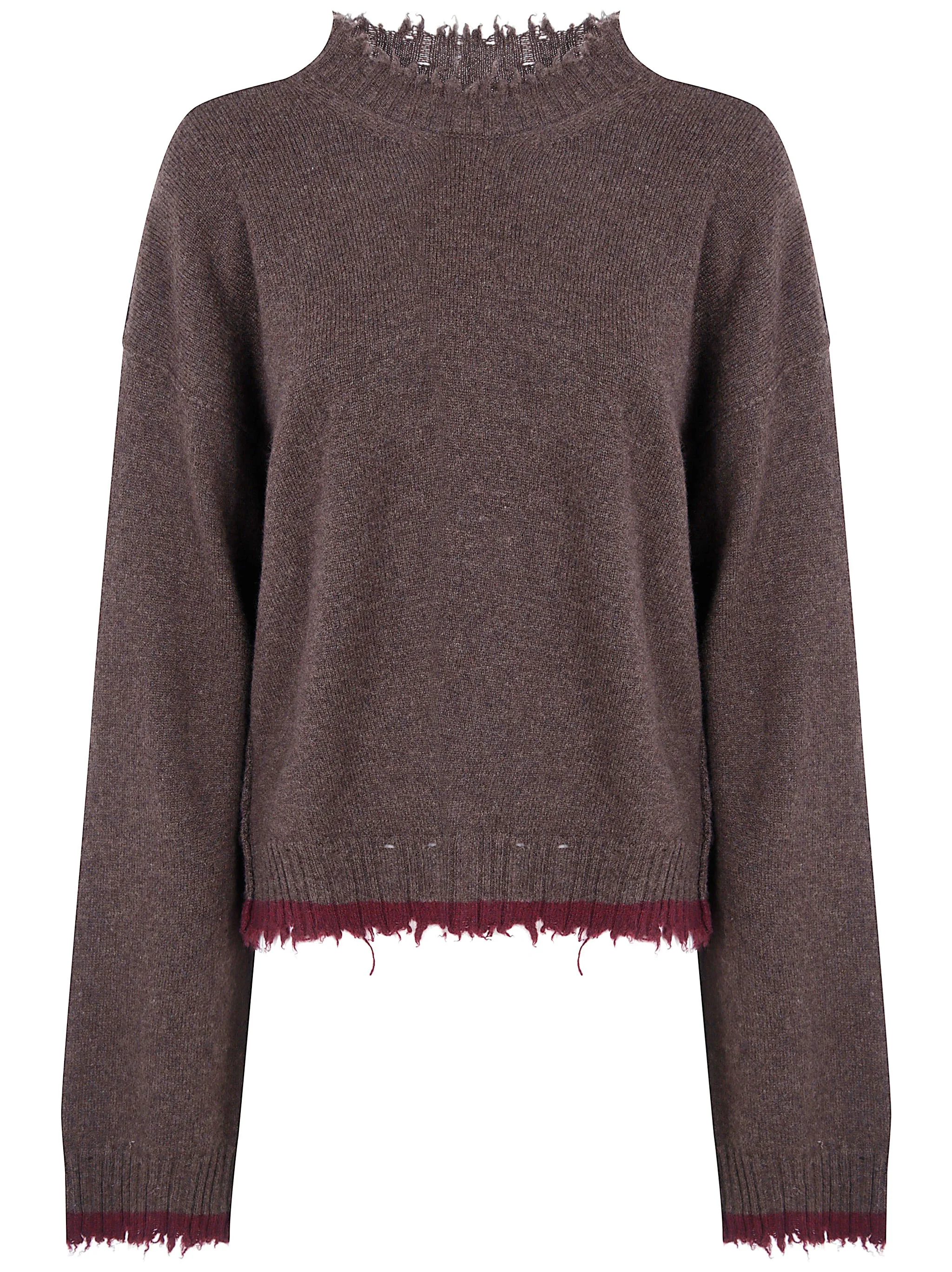 Top Long Sleeves "Uw067" - 1