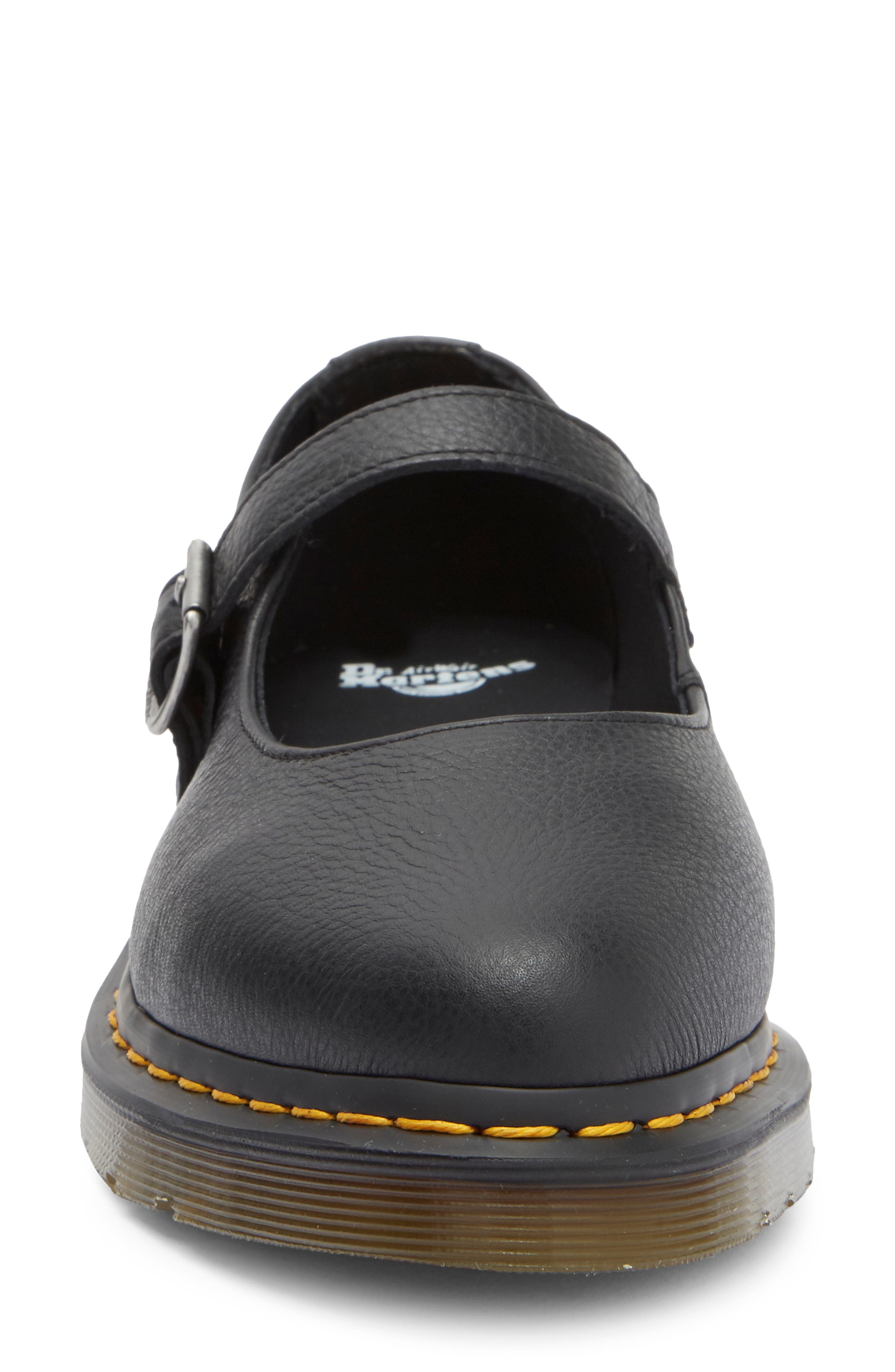 Dr. Martens Elphie Mary Jane in Black at Nordstrom - 4