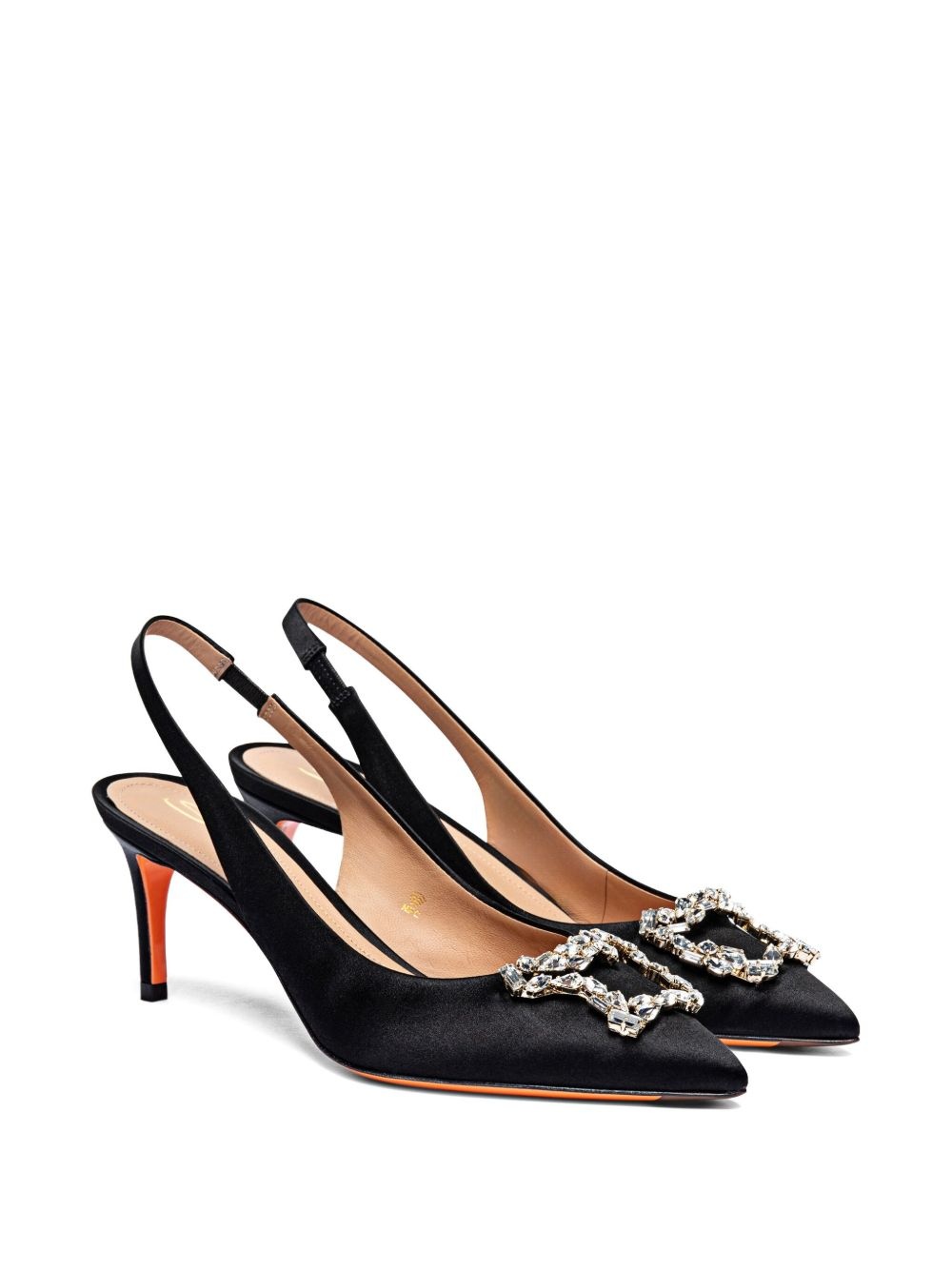 65mm Sibille pumps - 2