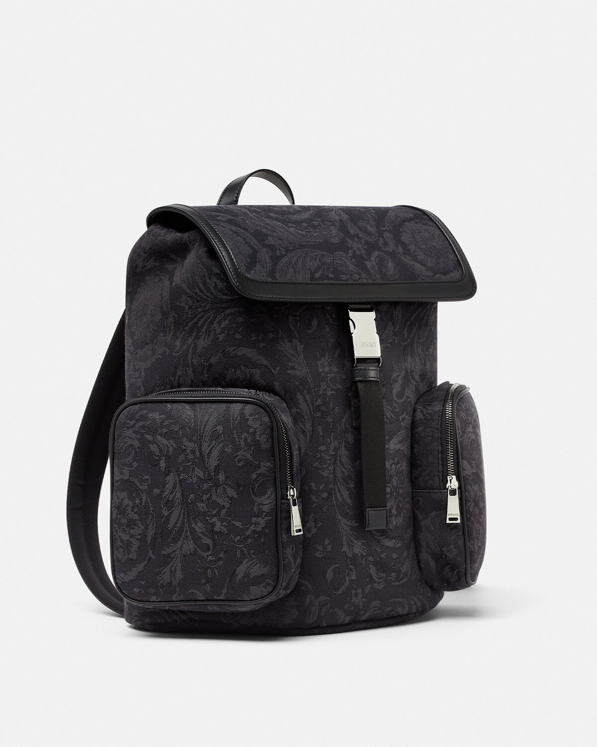 Barocco Athena Drawstring Backpack - 2