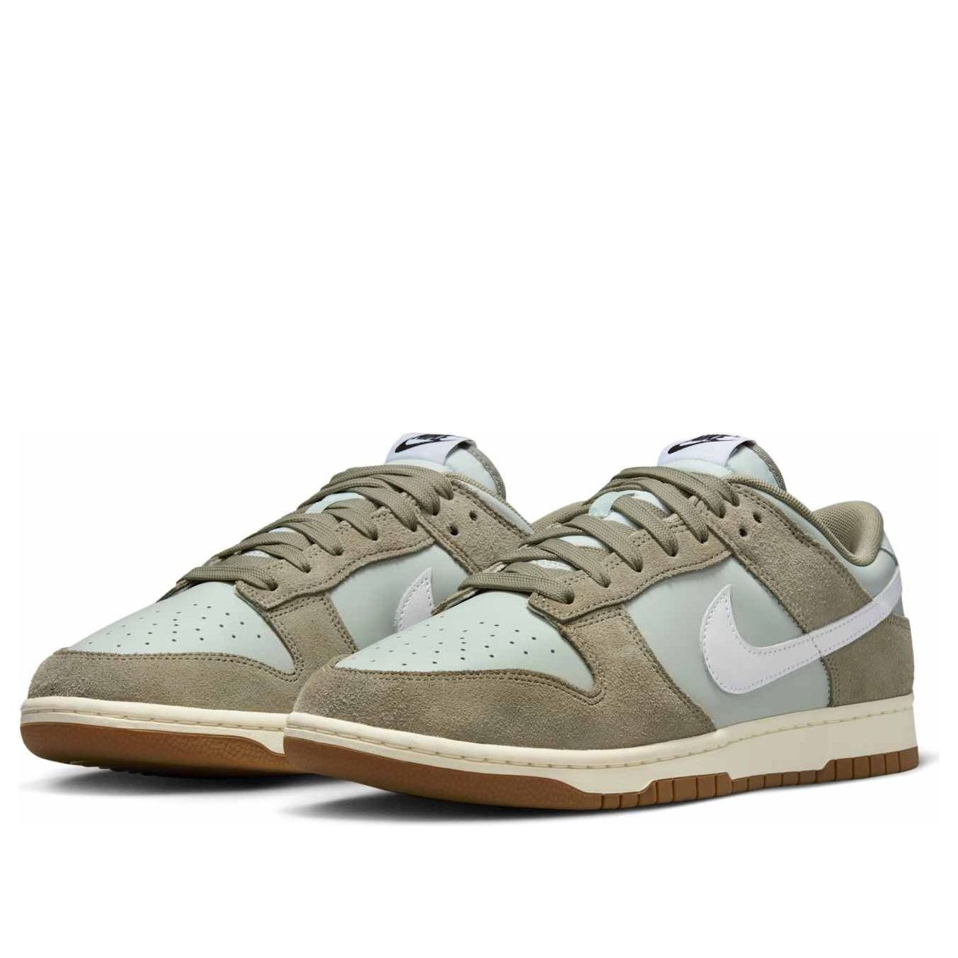 Nike Dunk Low Retro SE 'Light Silver Light Army Sail' IB6399-002 - 3