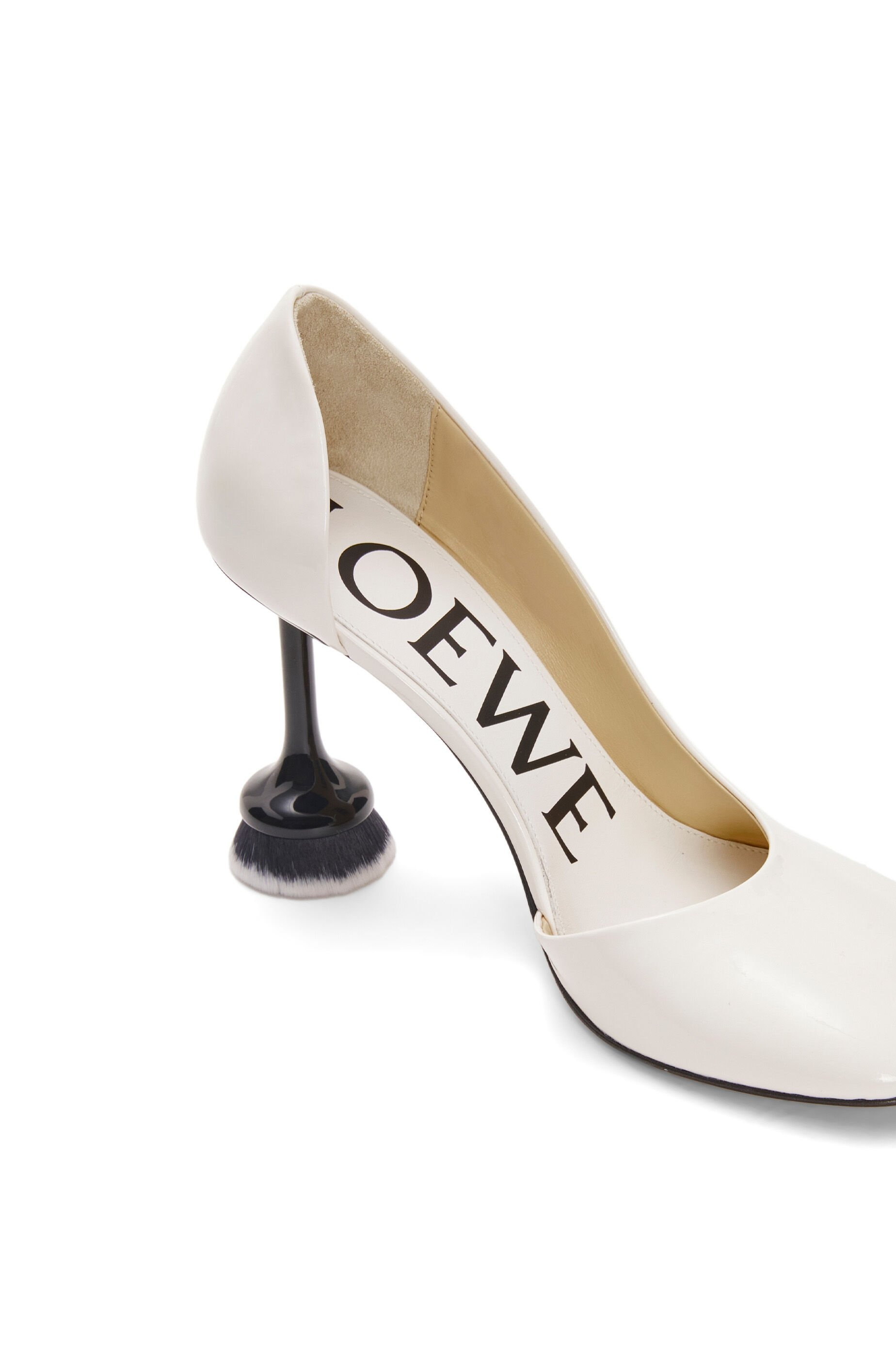 【送料&関税込】Loewe Toy Brush Dorsay Pumps Loewe Toy Brush D'orsay Pumps | italist