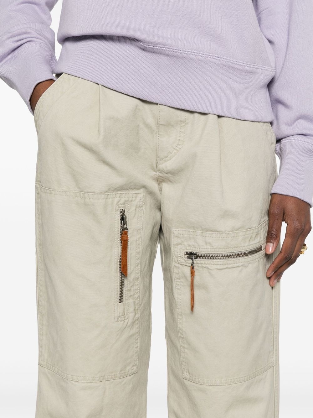 Kanna cargo pants - 5