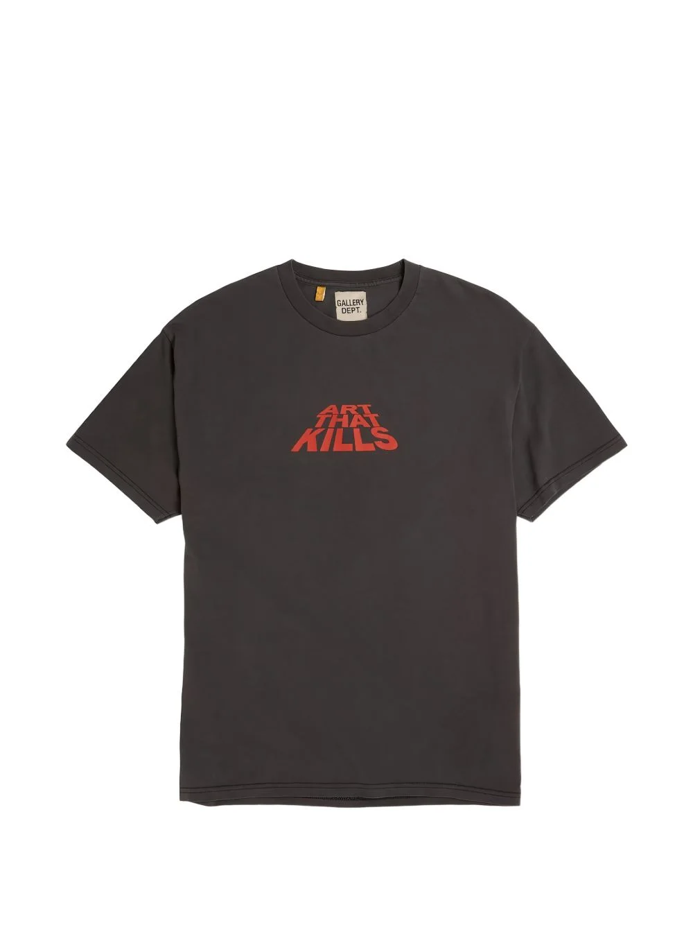 ATK graphic-print crew-neck T-shirt - 1