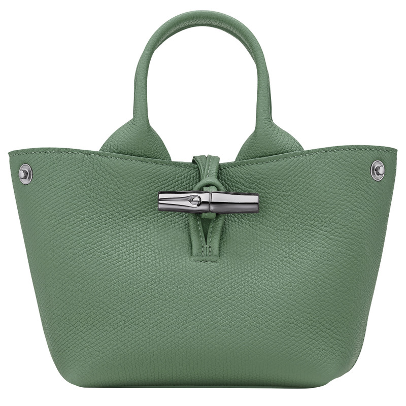 Le Roseau XS Handbag Oregano - Leather 5