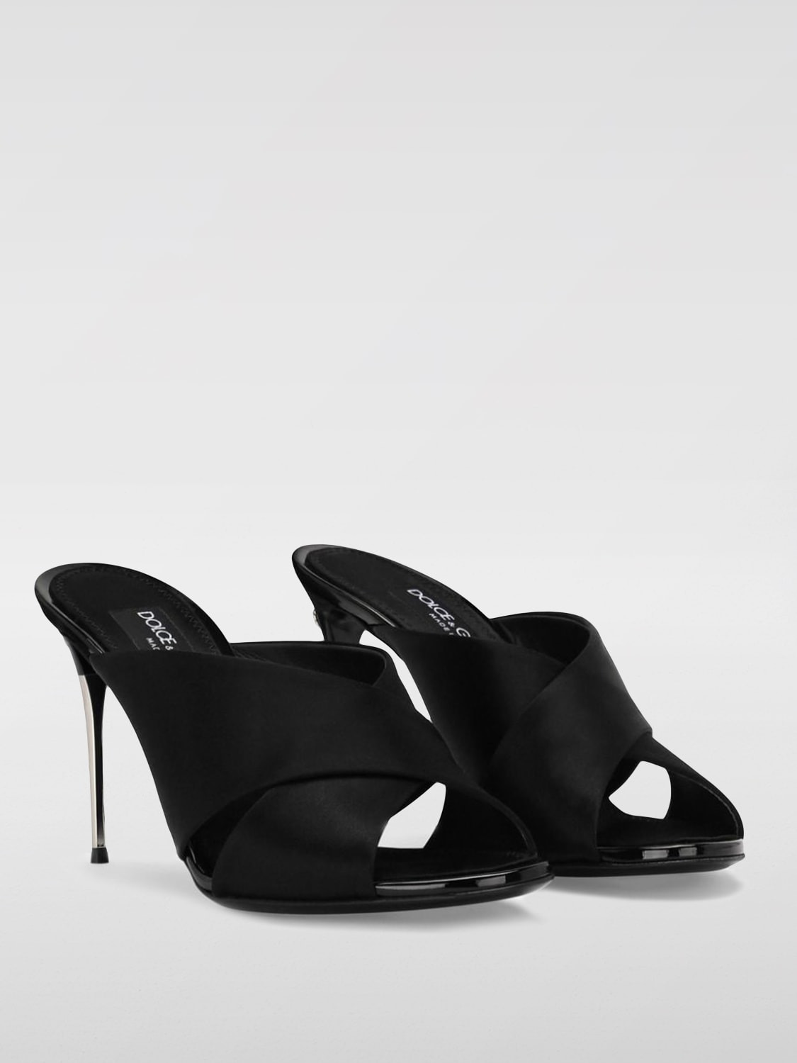 Flat sandals woman Dolce & Gabbana - 2