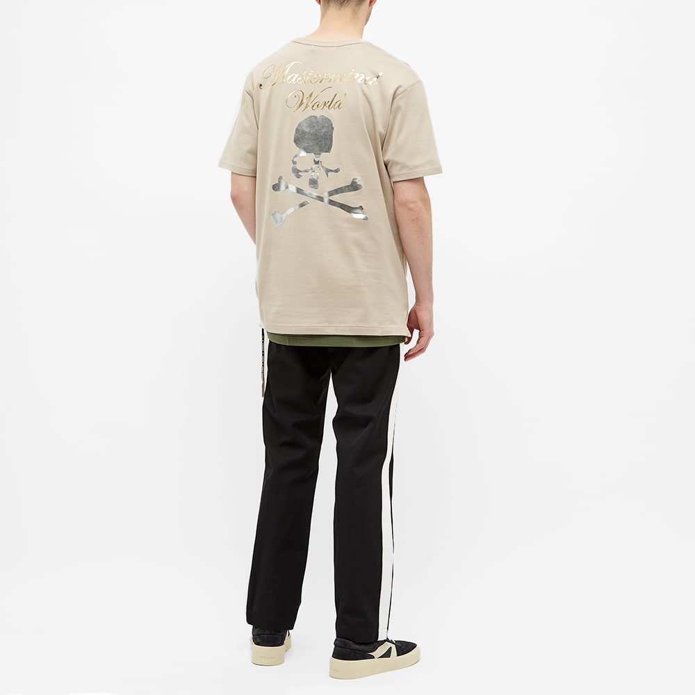 MASTERMIND WORLD Cursive Logo Tee - 6