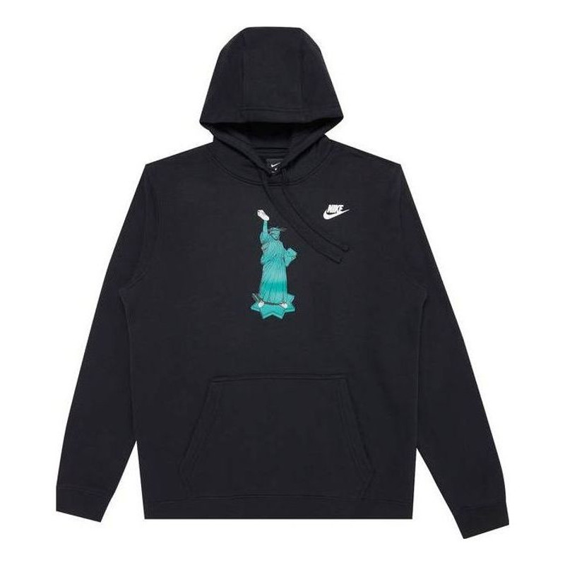 Nike x DSMNY 5 년 기념일 까마귀 '블랙' CN8112-010 - 1