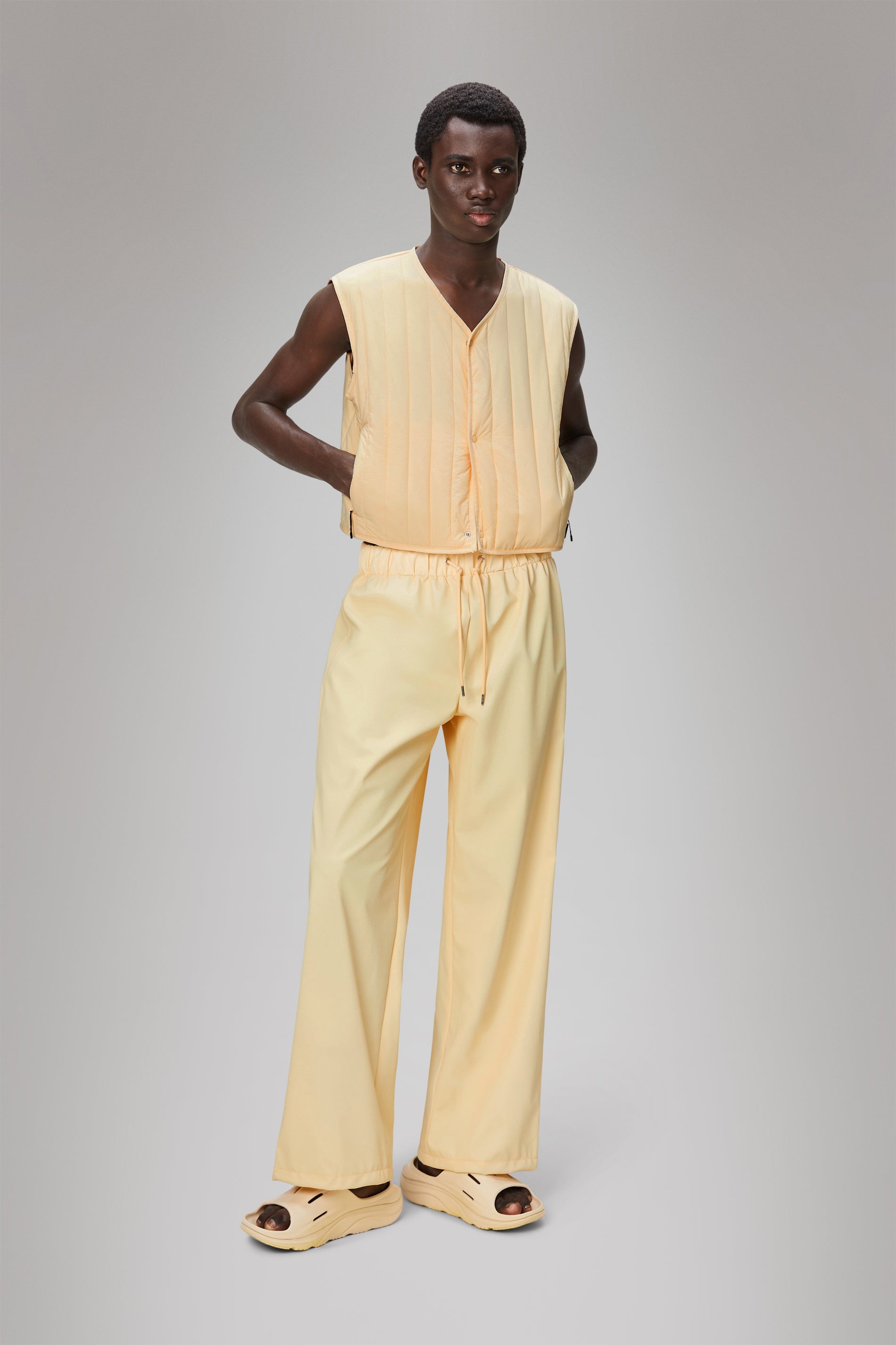 Banja Short Liner W Vest - 4