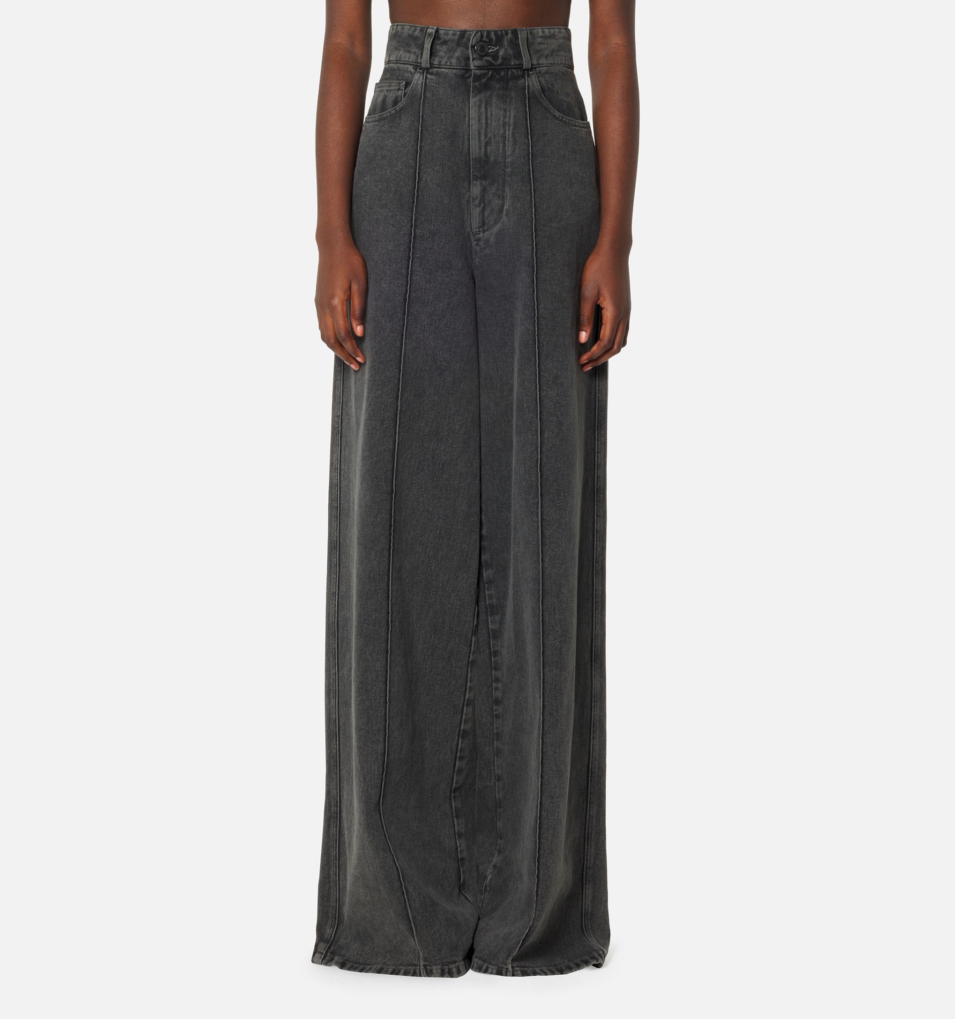 Large Fit Jeans - 2