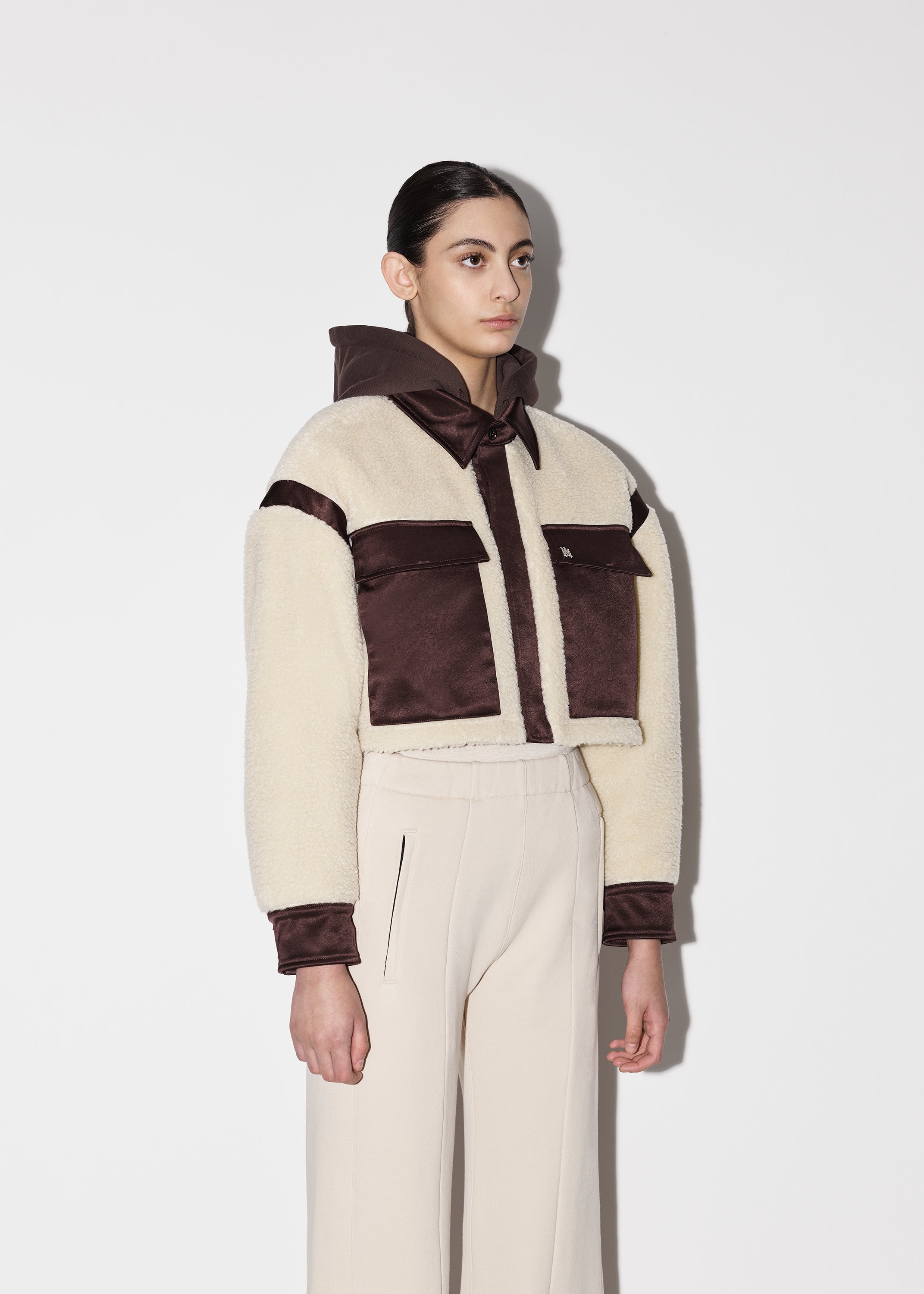 HYBRID TRACK JACKET - 5
