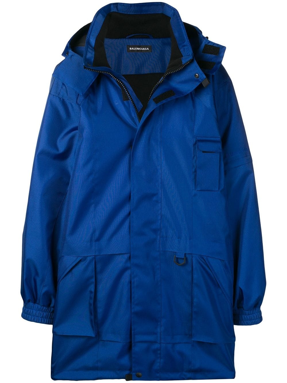 New parka - 1