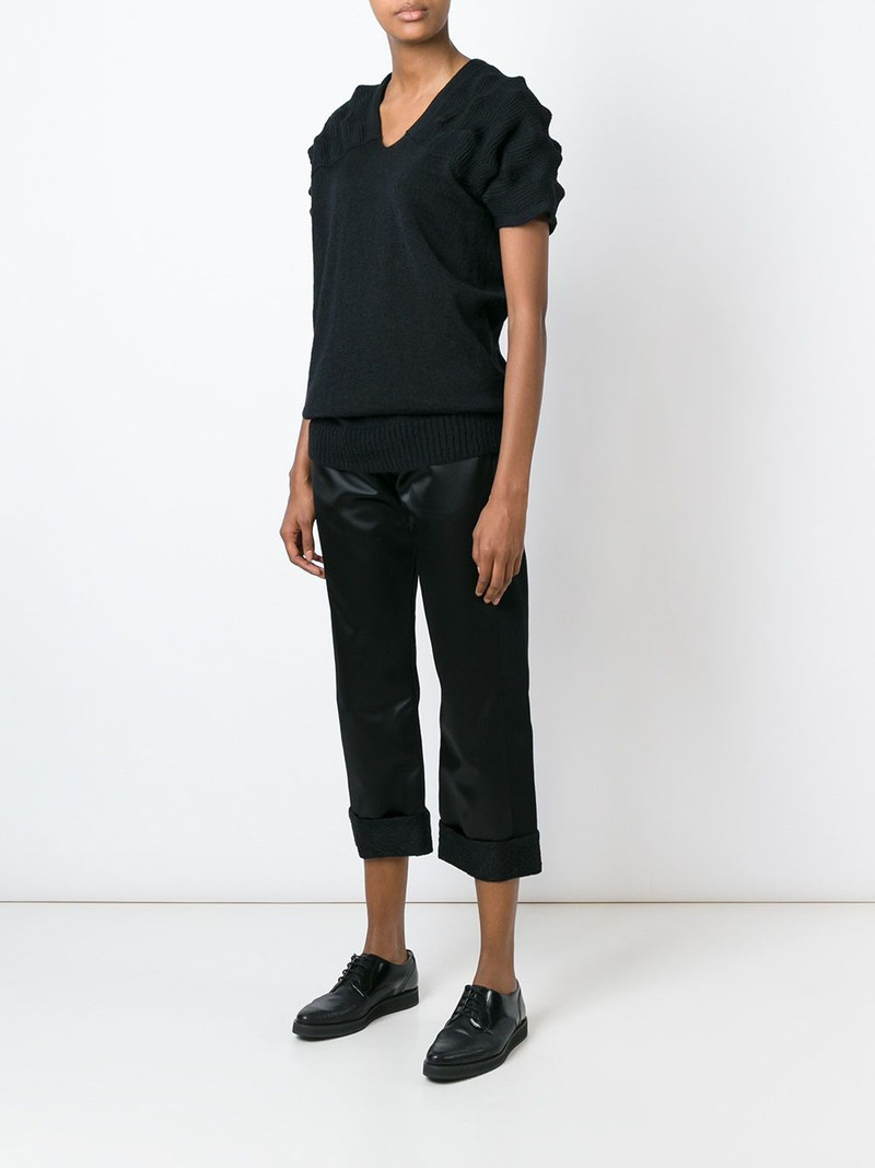 shortsleeved sweater 5