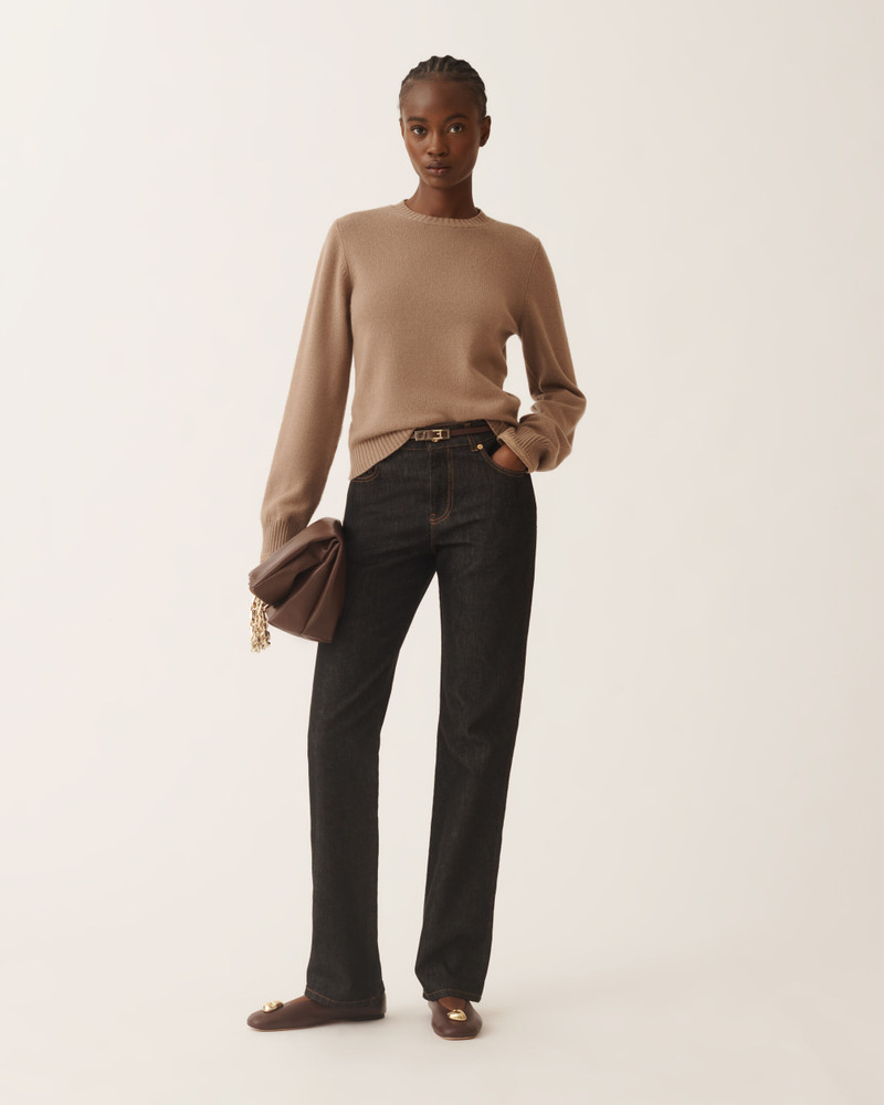 FABIANA FILIPPI Sweater in Platinum outlook