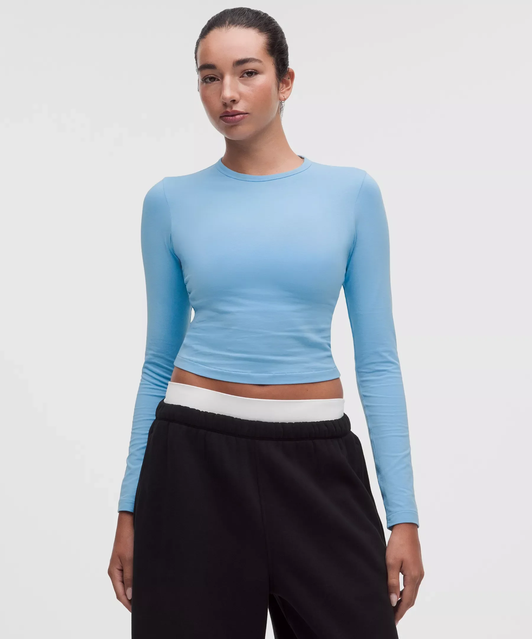 Little Jersey Long-Sleeve Tee - 1