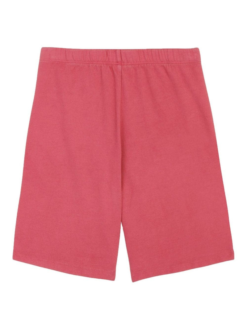 Sporty & Rich Health Club knee-length shorts outlook