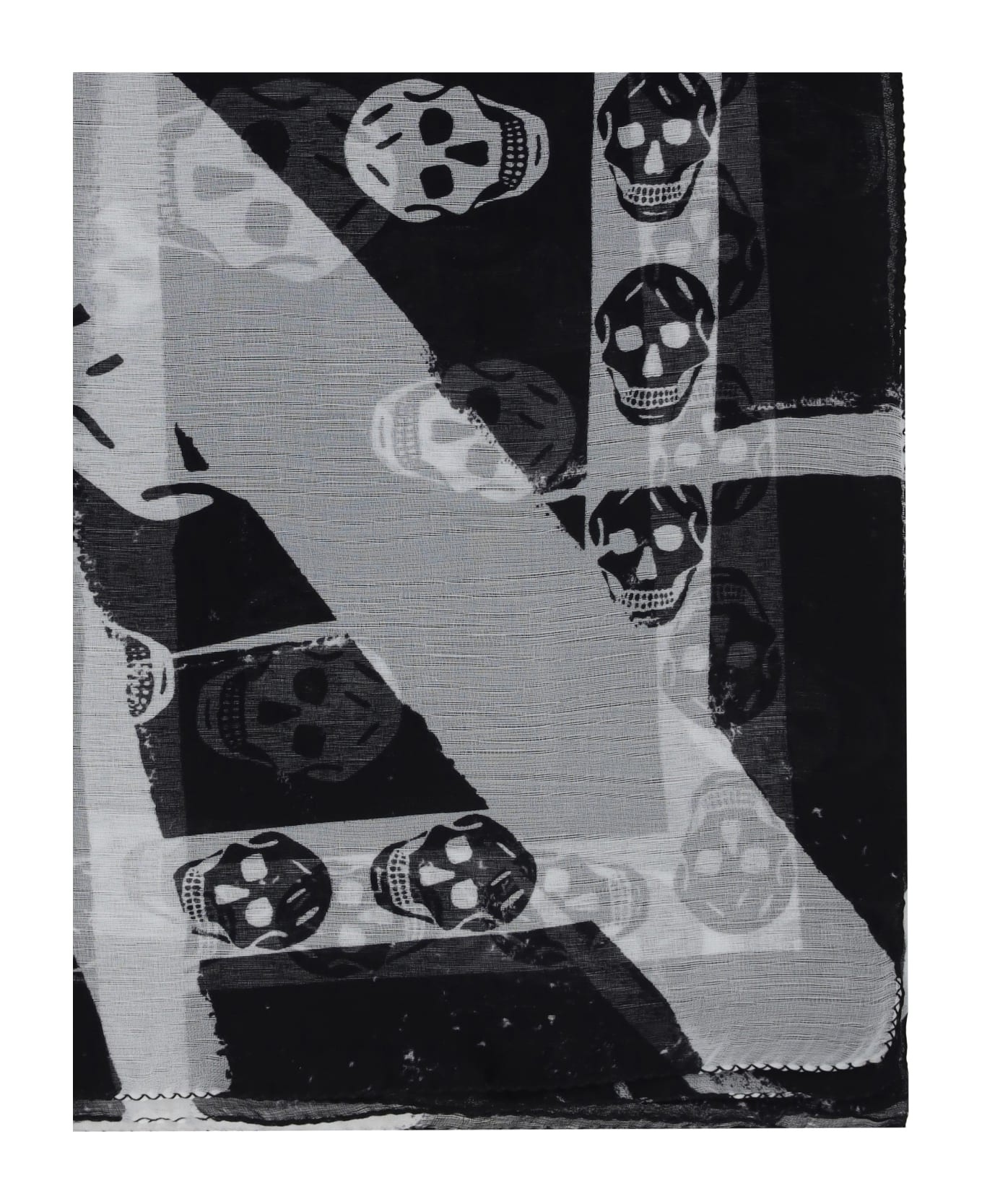 Skull Scarf - 3