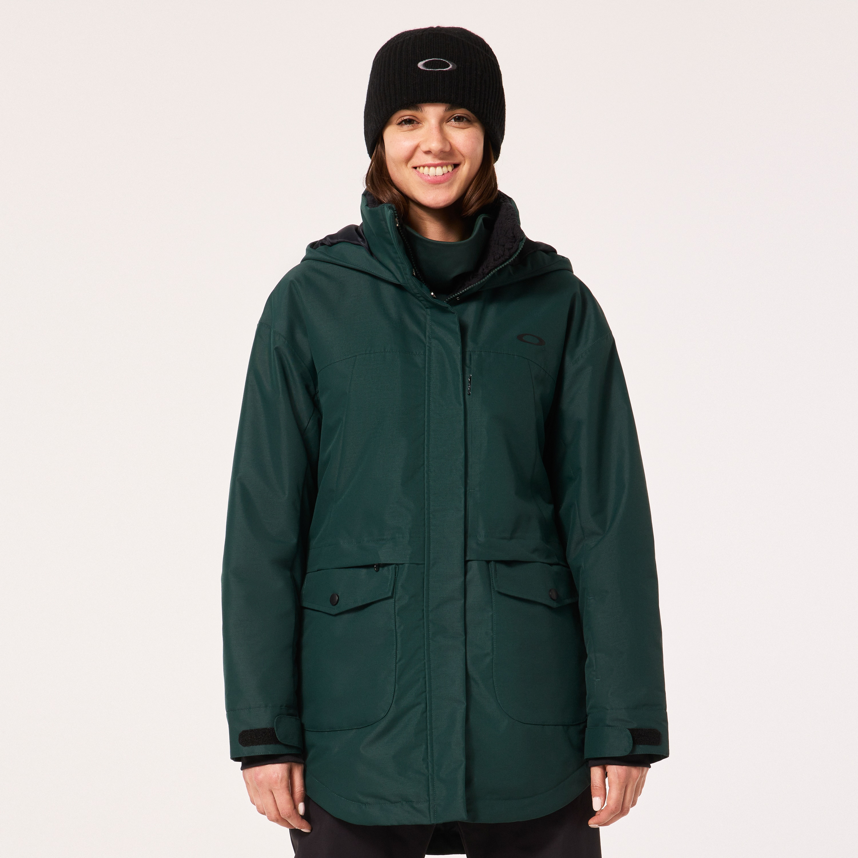 Kora Insulated Parka Jacket - 3