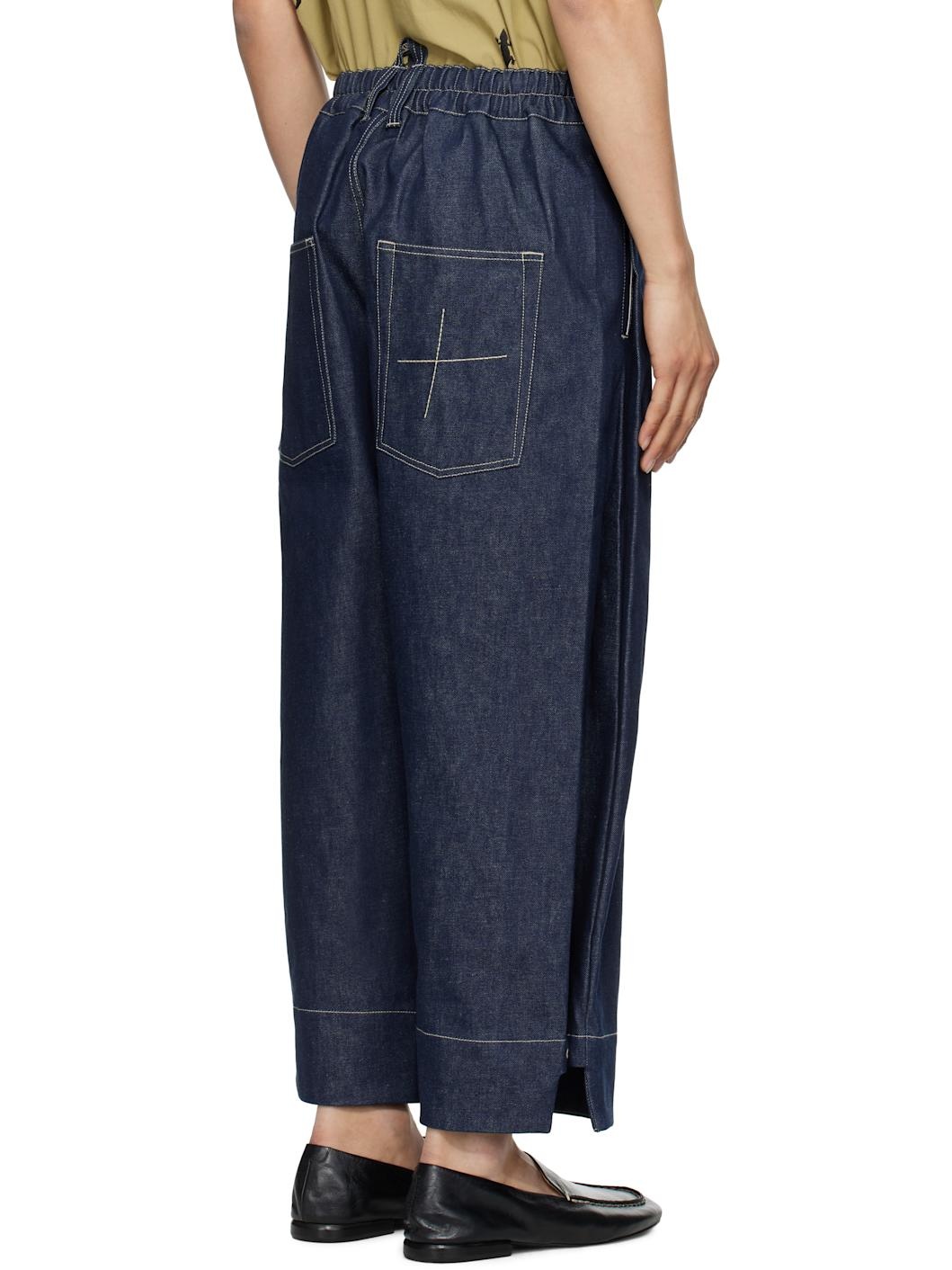 Indigo 'The Baker' Jeans - 3